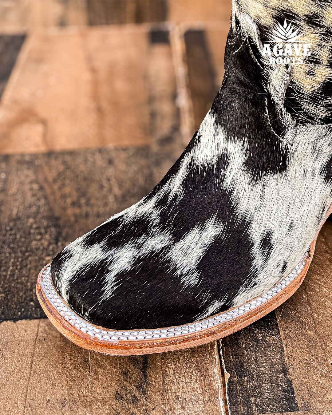 Bota Bulldog Agave Pelo