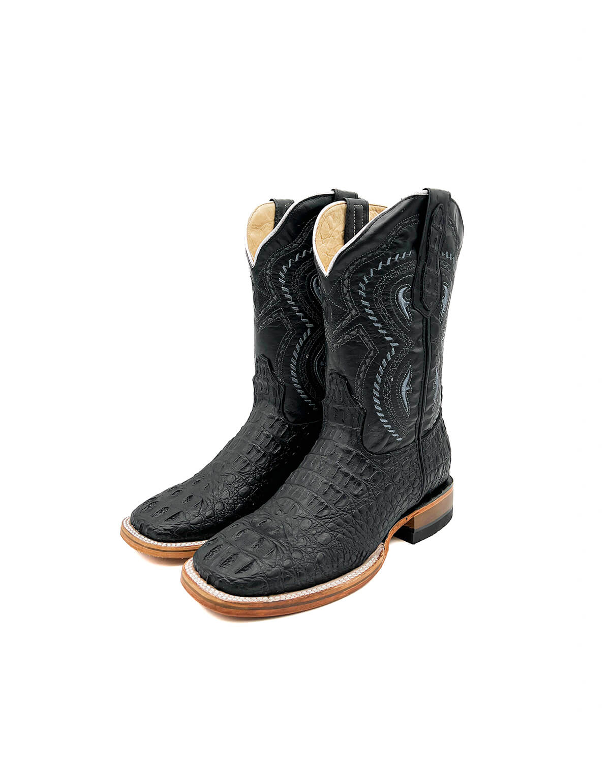 Bota Bulldog Nuca Negro