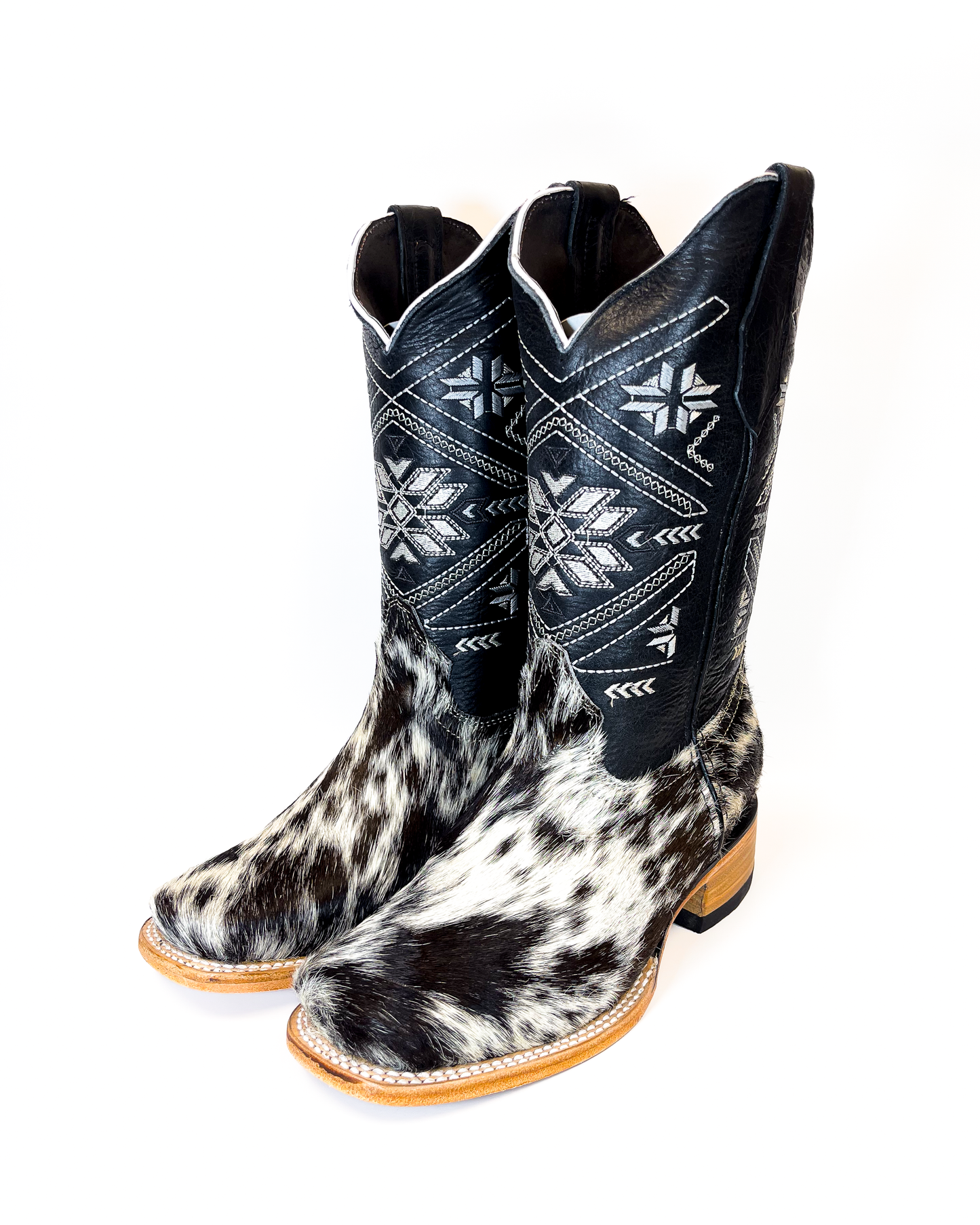 Bota Bulldog Agave Pelo Azteca