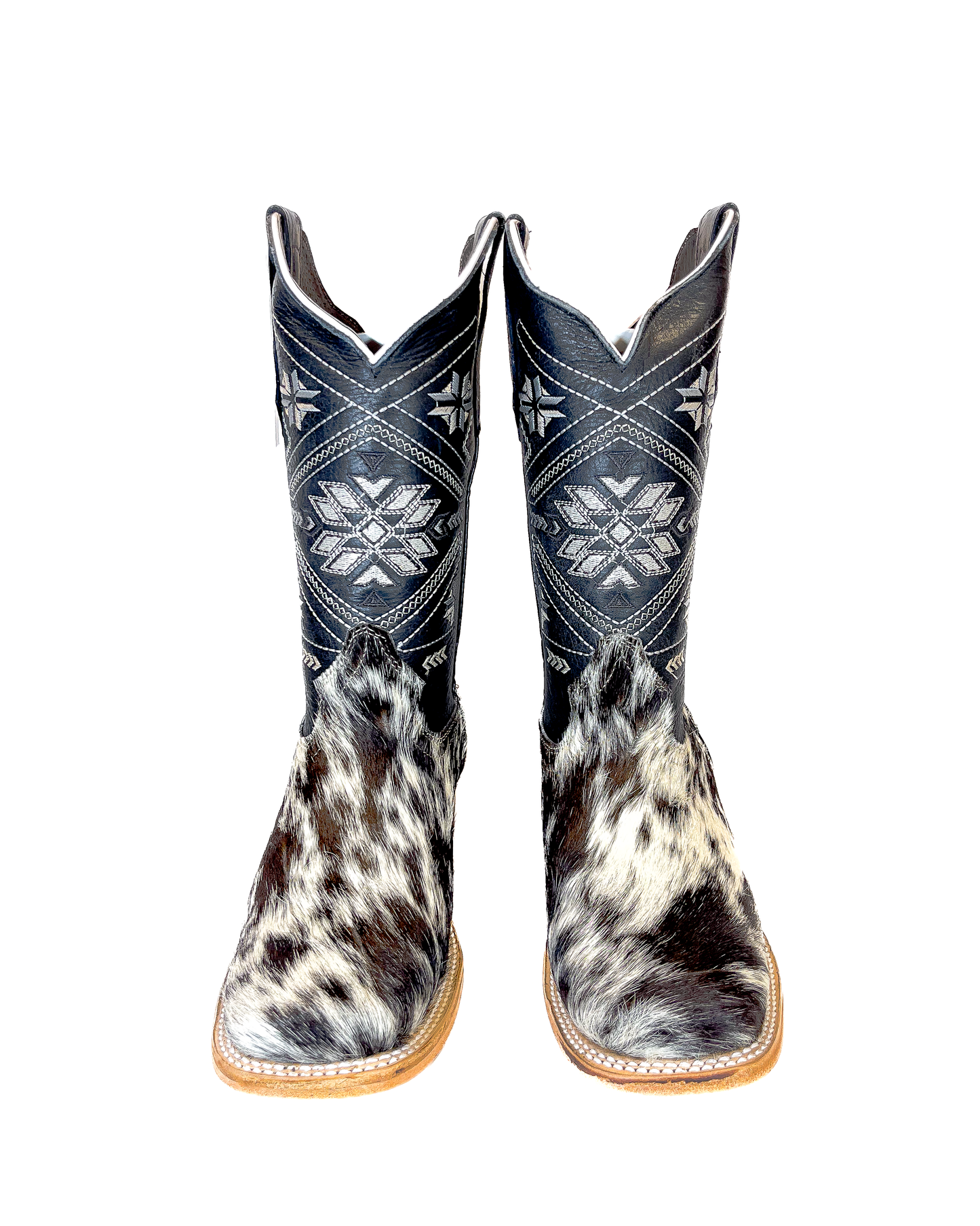 Bota Bulldog Agave Pelo Azteca