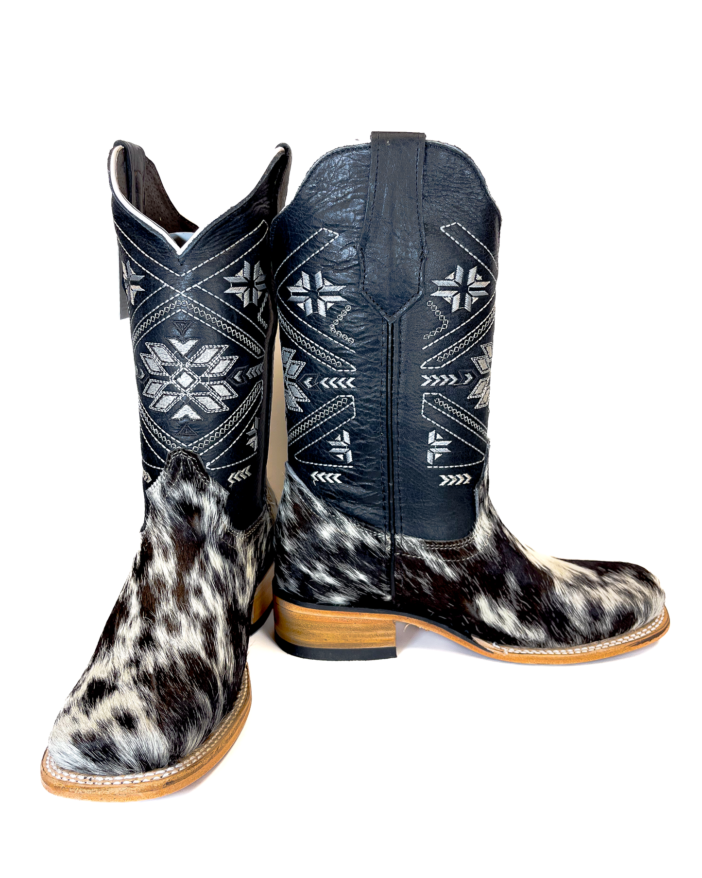 Bota Bulldog Agave Pelo Azteca