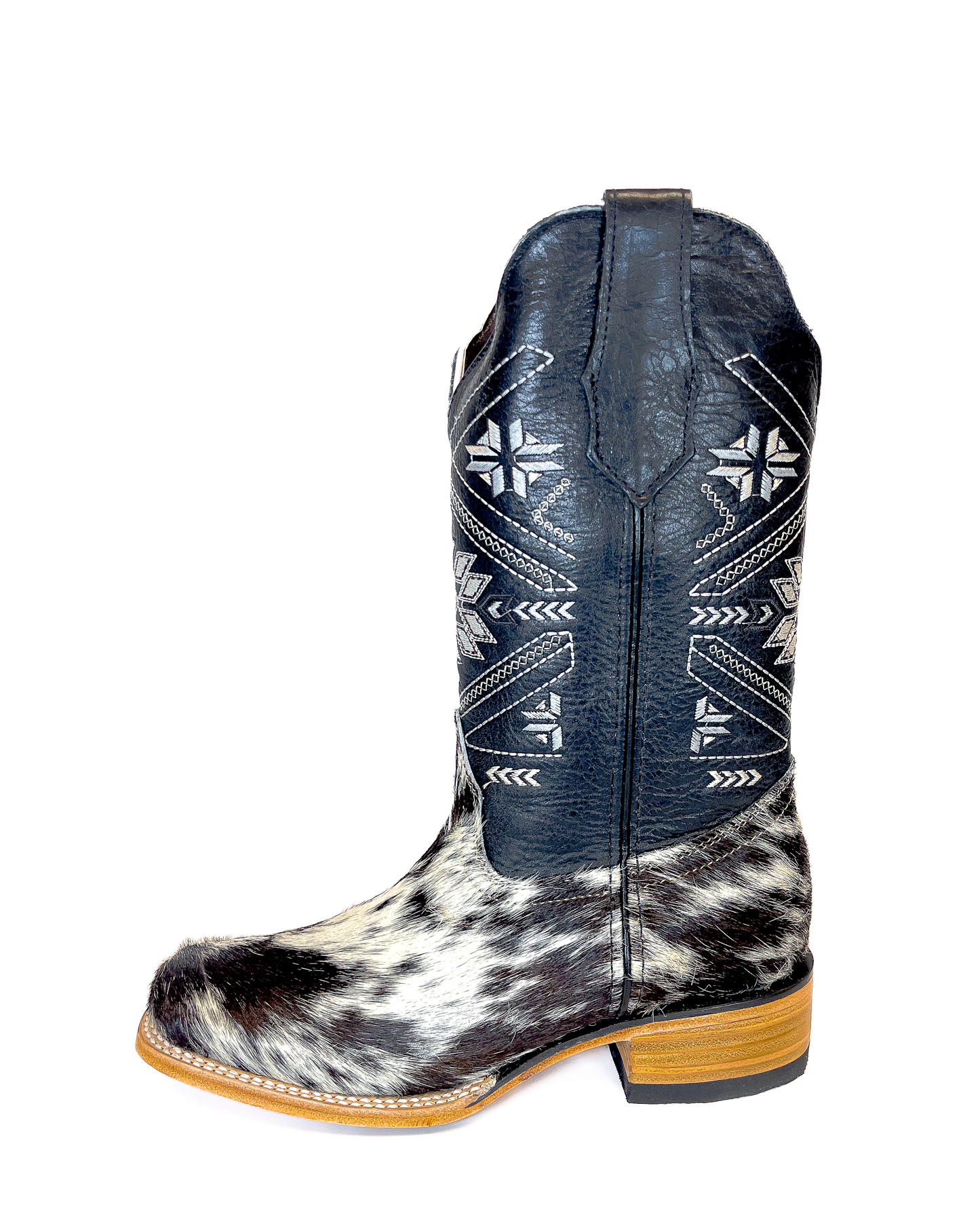 Bota Bulldog Agave Pelo Azteca