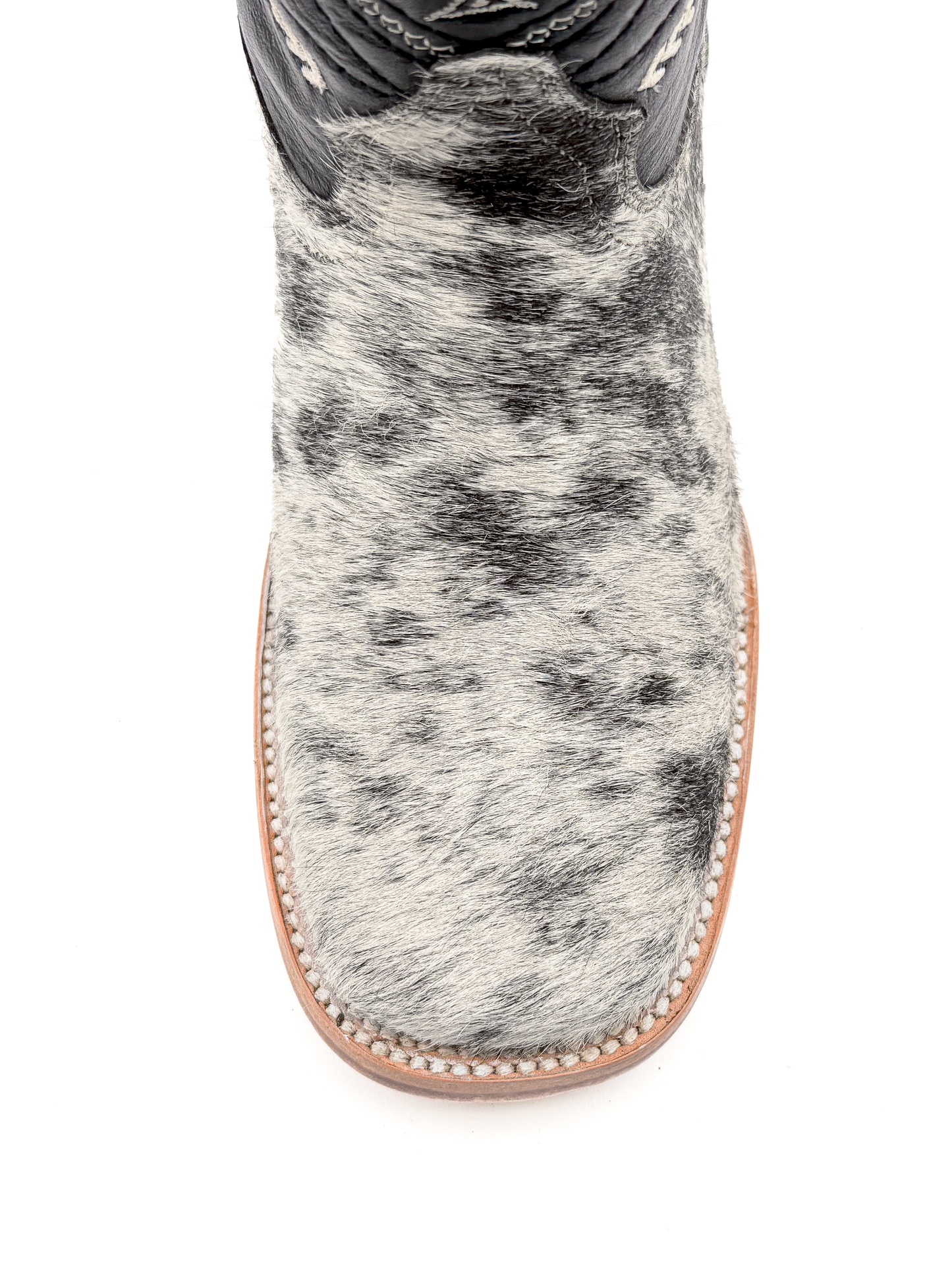 Bota Bulldog Agave Pelo Azteca