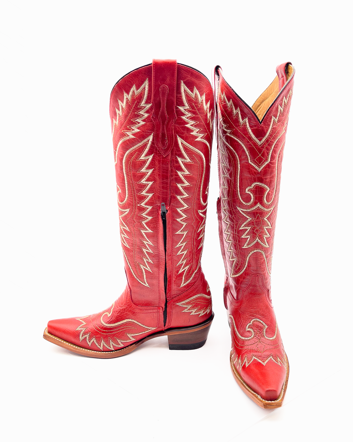 Bota Puntal Águila Rojo