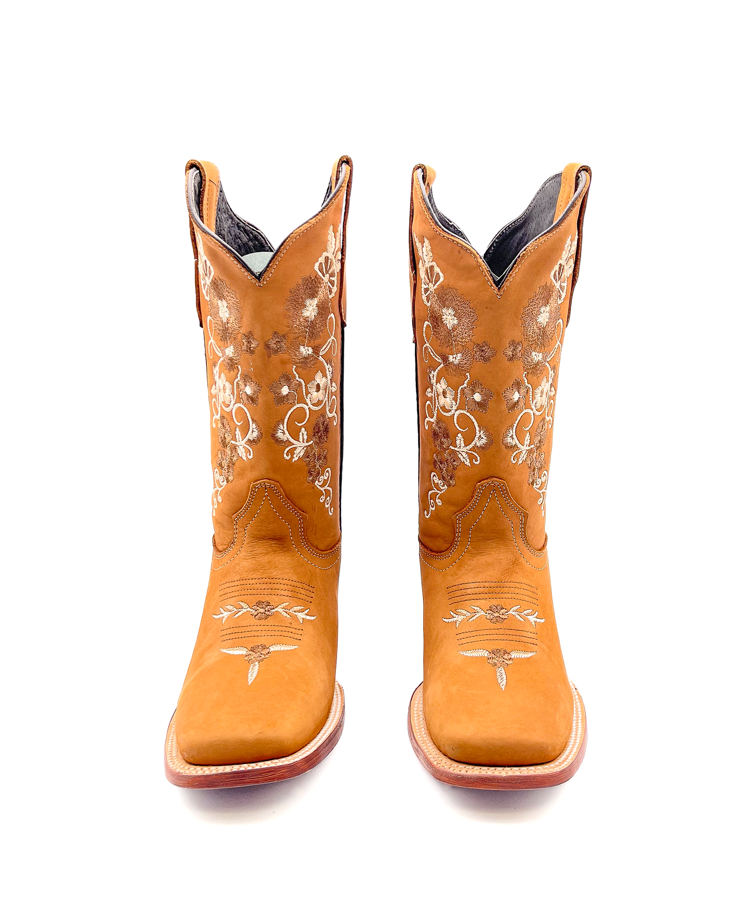 Bota Bulldog Nicole Nobuck