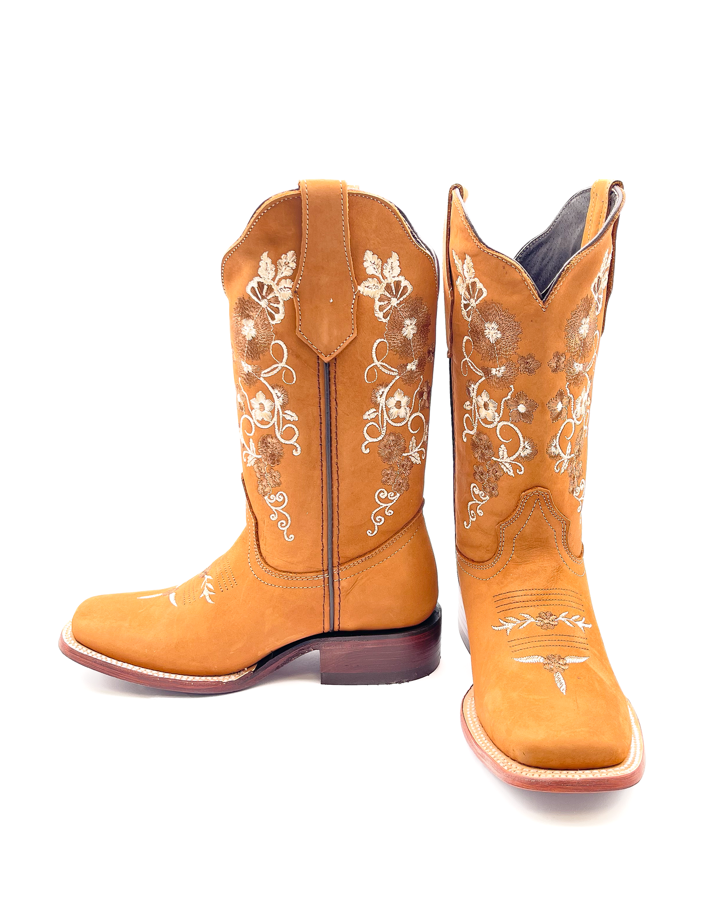 Bota Bulldog Nicole Nobuck