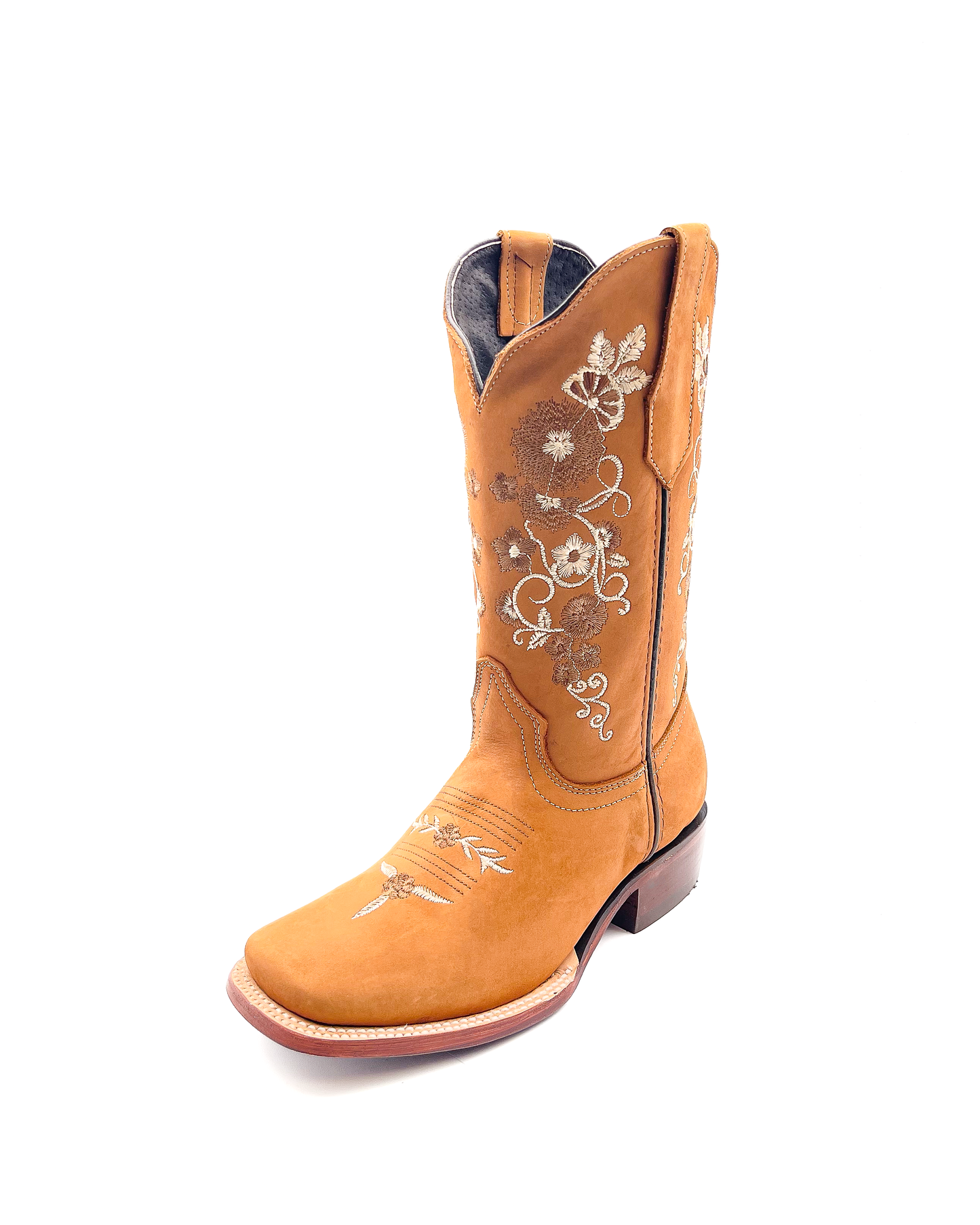 Bota Bulldog Nicole Nobuck