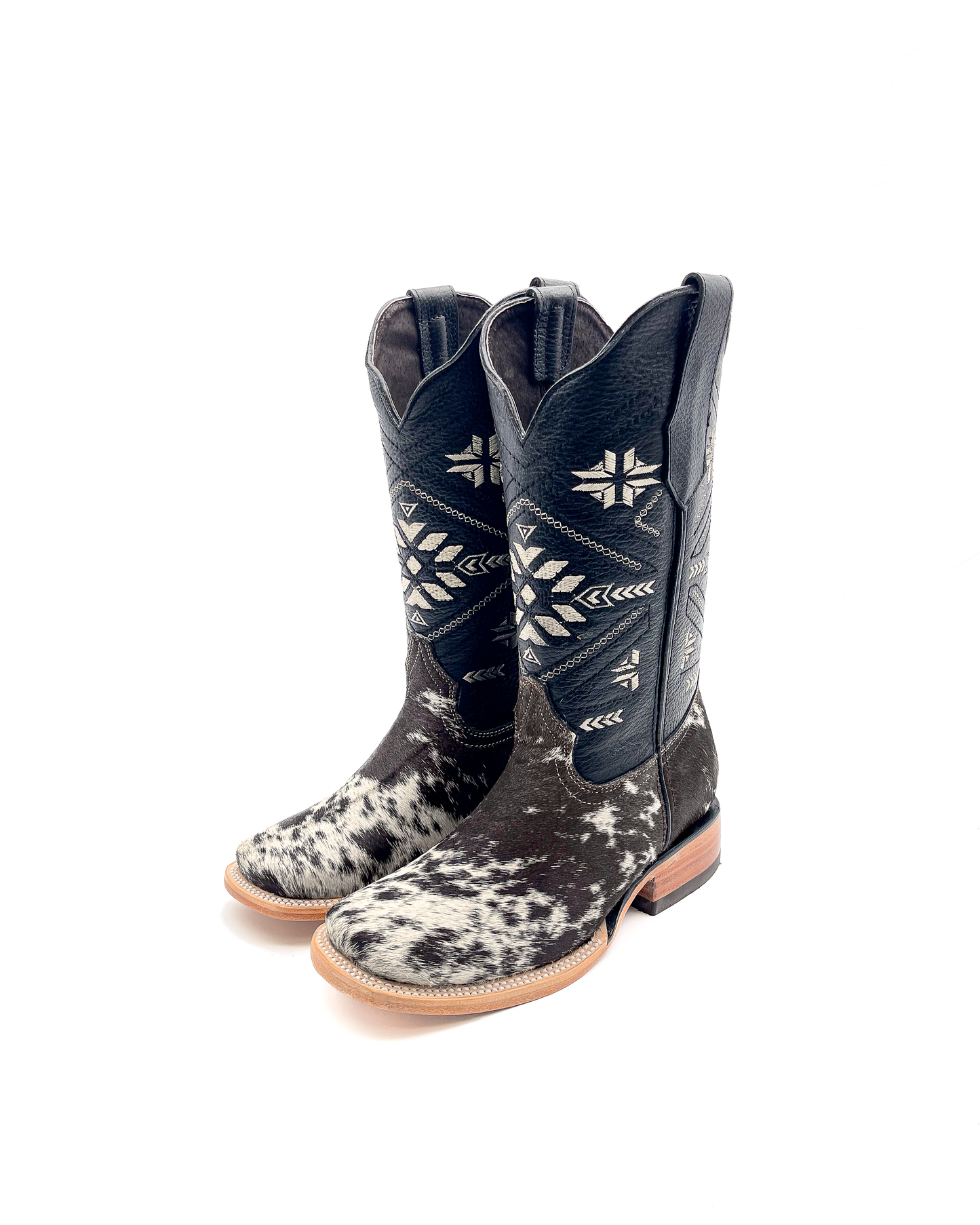Bota Bulldog Agave Pelo Azteca