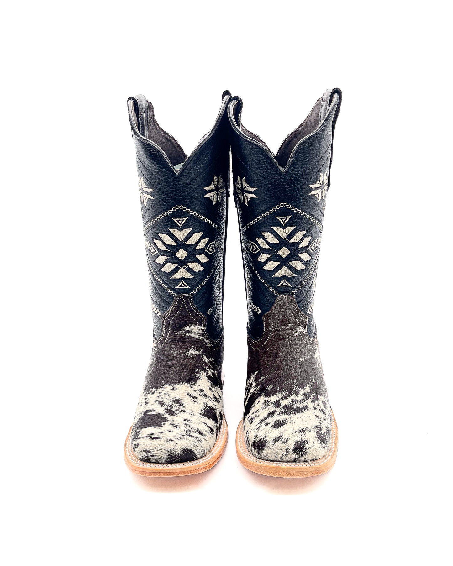 Bota Bulldog Agave Pelo Azteca