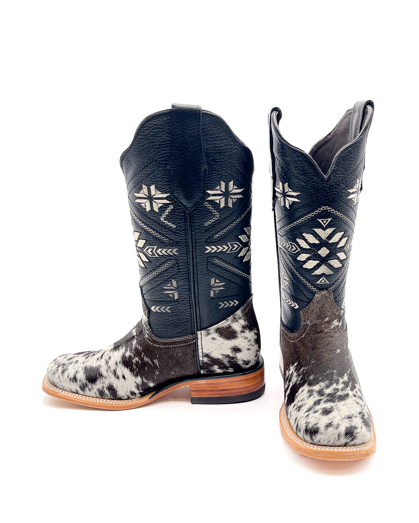 Bota Bulldog Agave Pelo Azteca