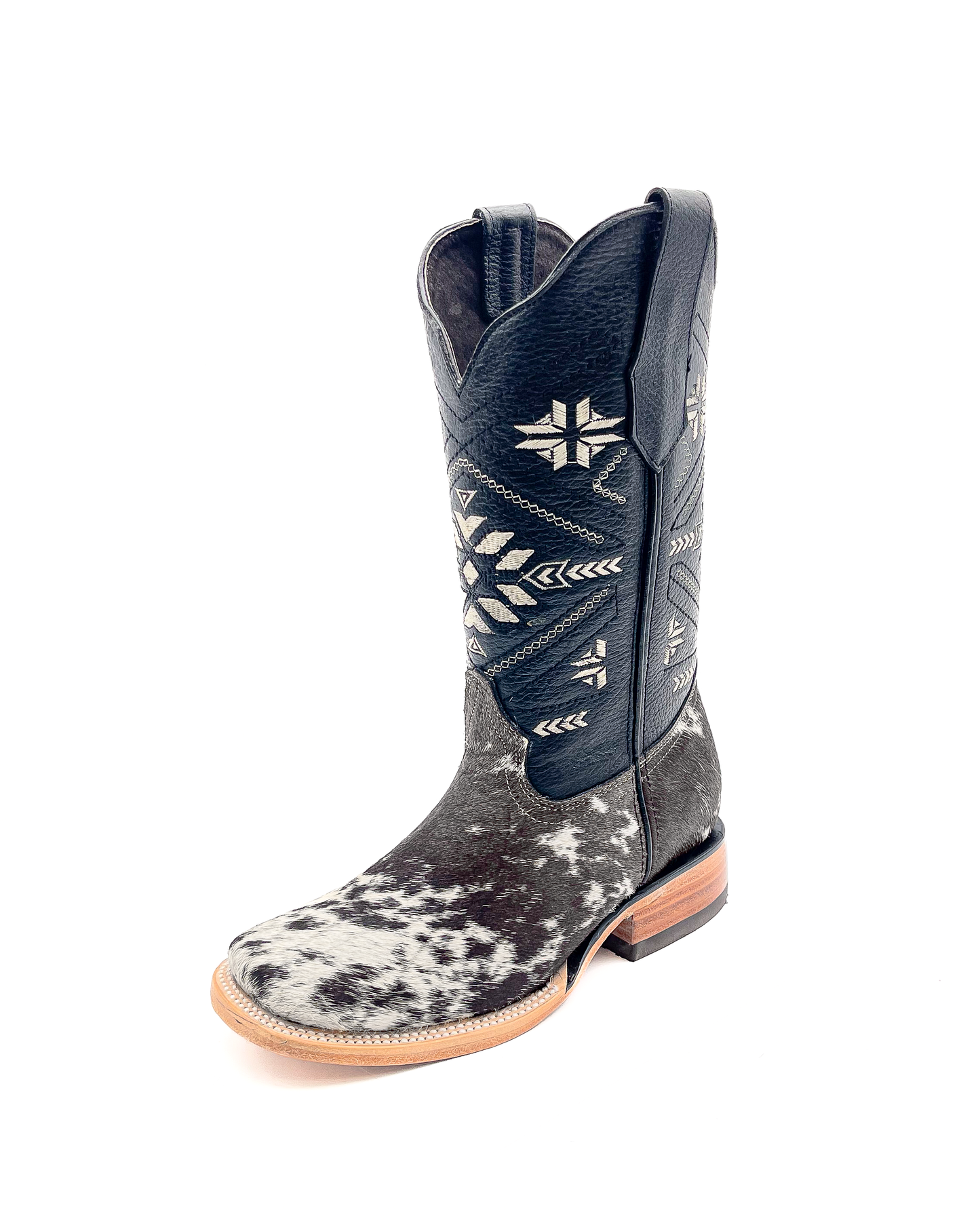 Bota Bulldog Agave Pelo Azteca
