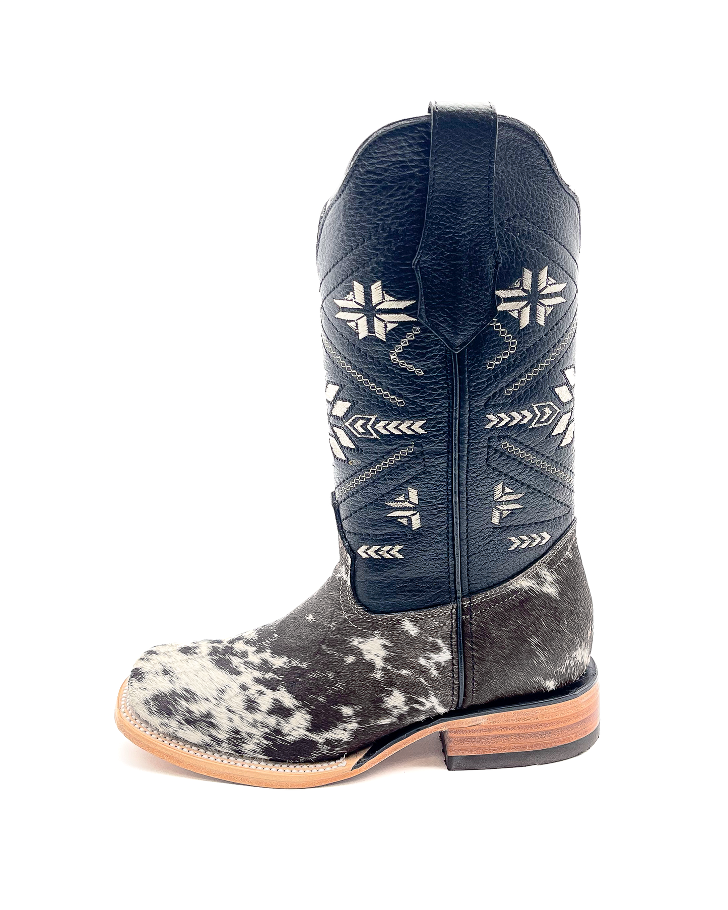 Bota Bulldog Agave Pelo Azteca