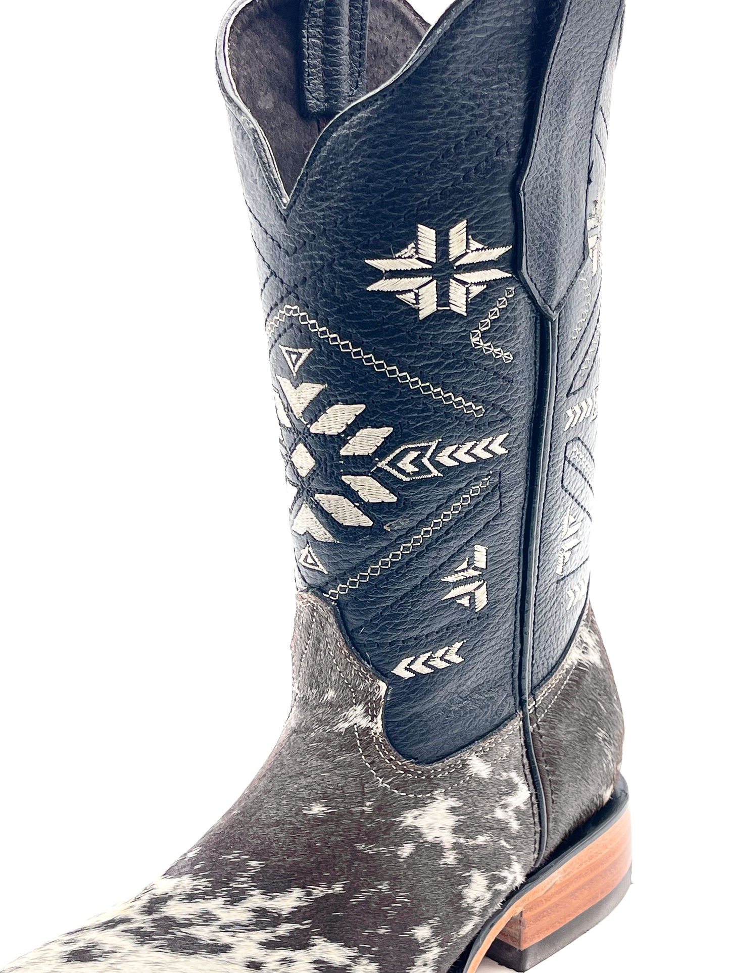 Bota Bulldog Agave Pelo Azteca