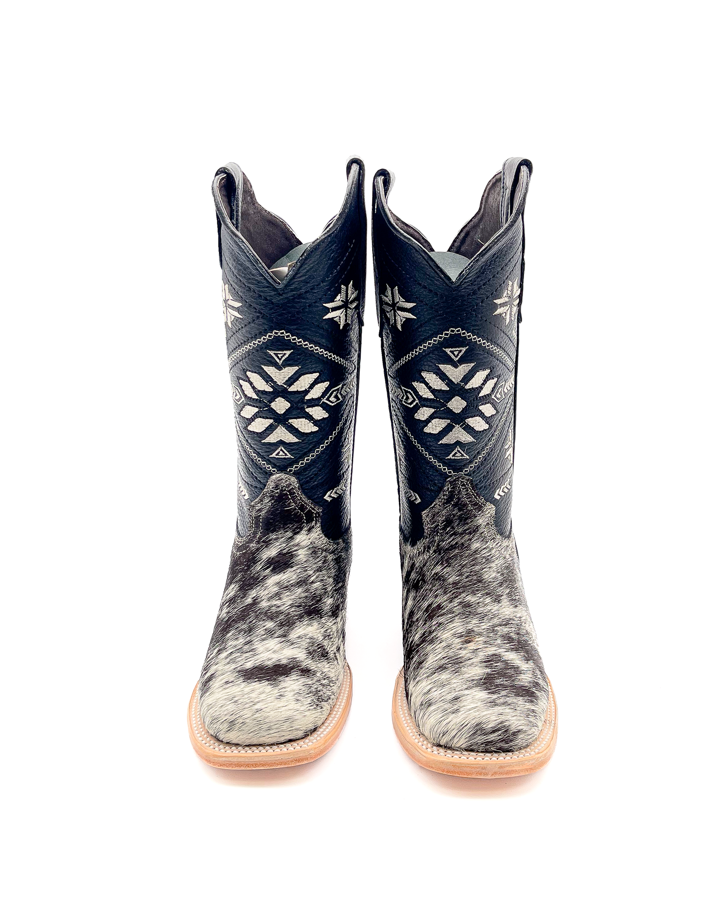 Bota Bulldog Agave Pelo Azteca