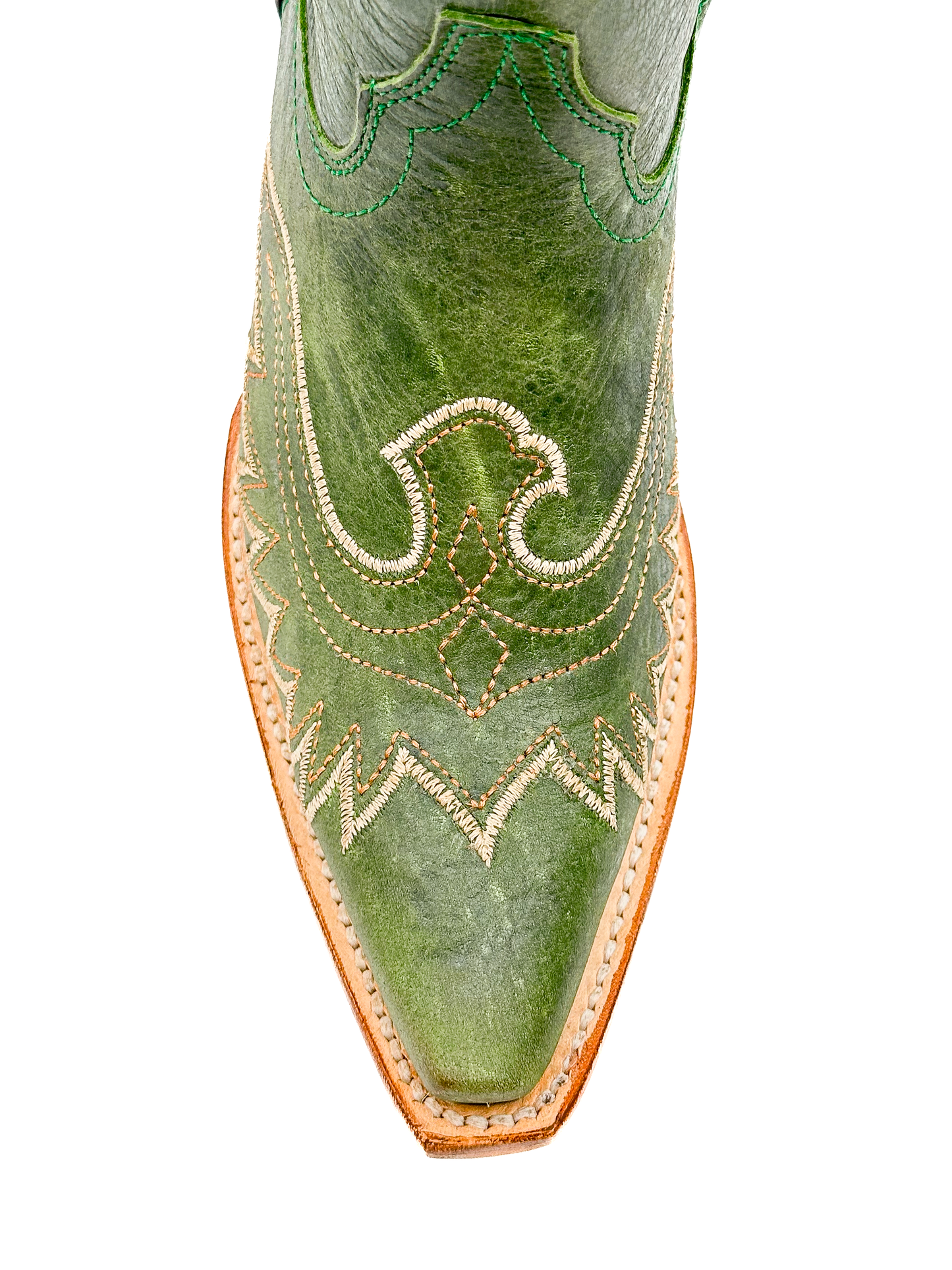 Bota Puntal Águila Verde