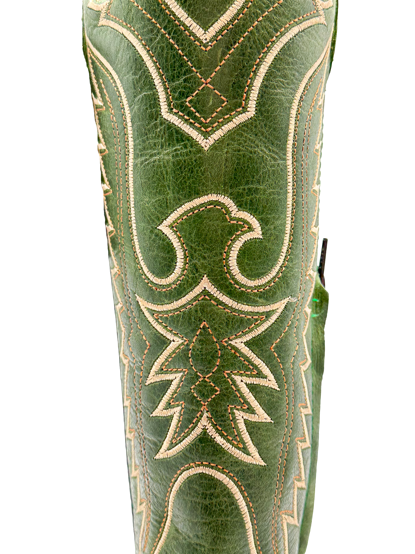 Bota Puntal Águila Verde