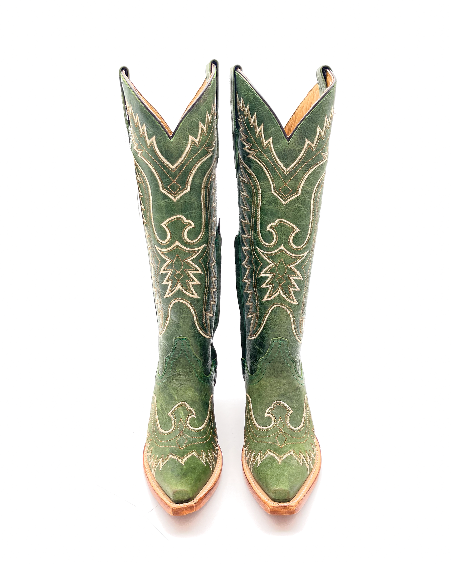 Bota Puntal Águila Verde