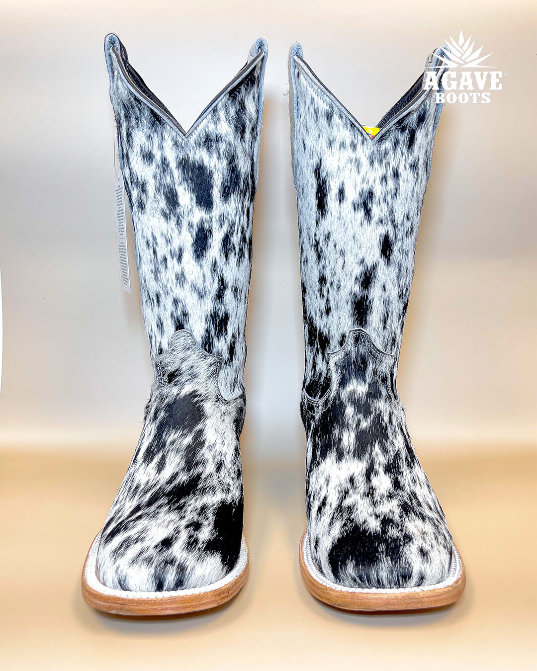 Bota Bulldog Agave Pelo