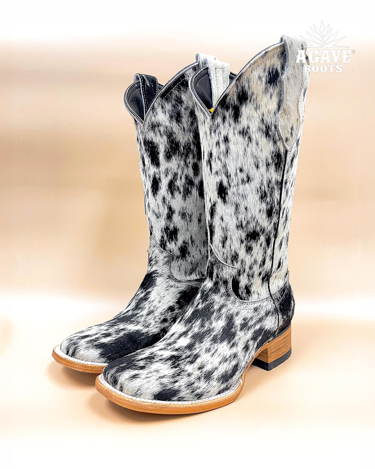 Bota Bulldog Agave Pelo