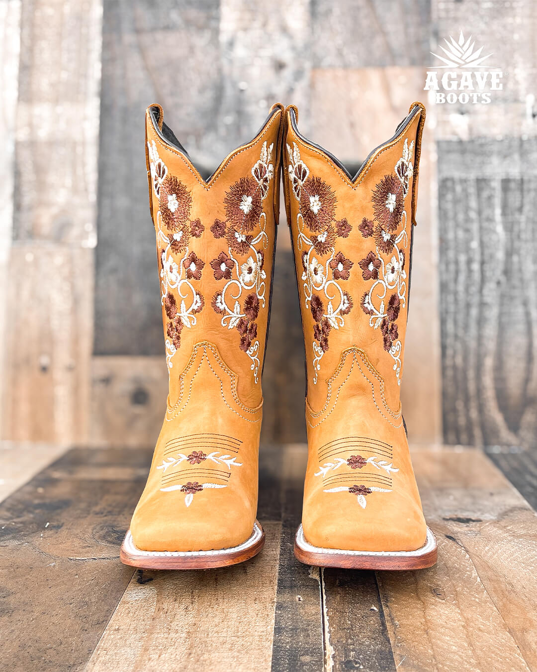 Bota Bulldog Nicole Nobuck