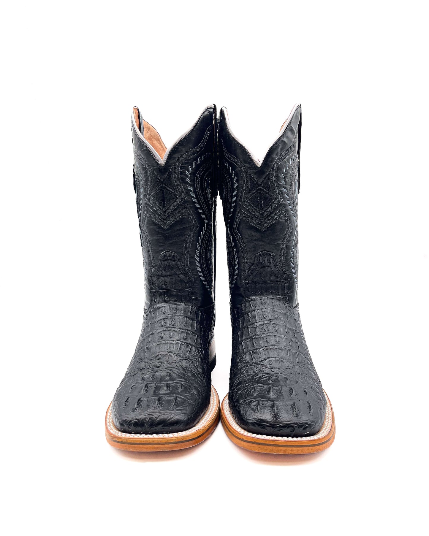 Bota Bulldog Nuca Negro