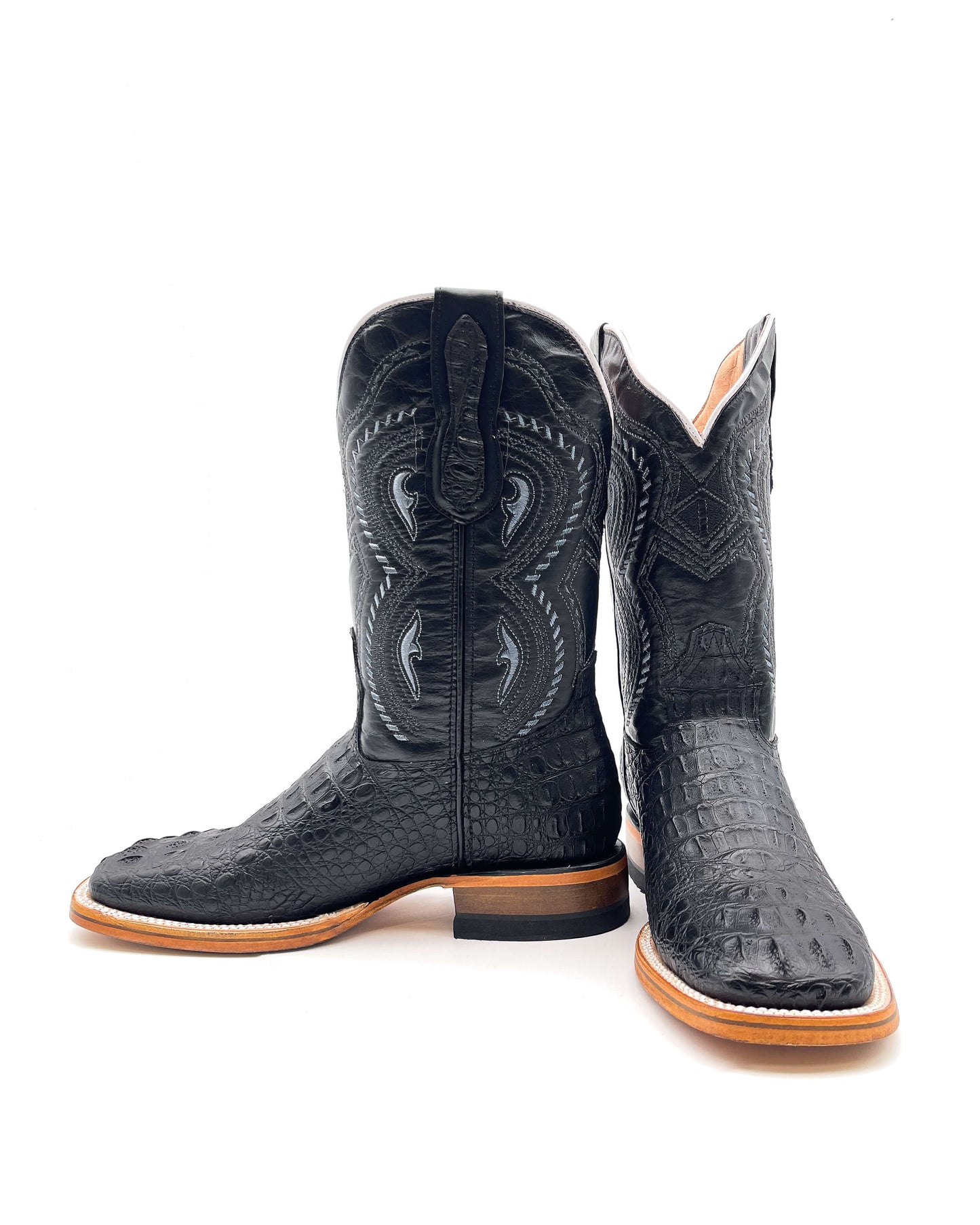 Bota Bulldog Nuca Negro