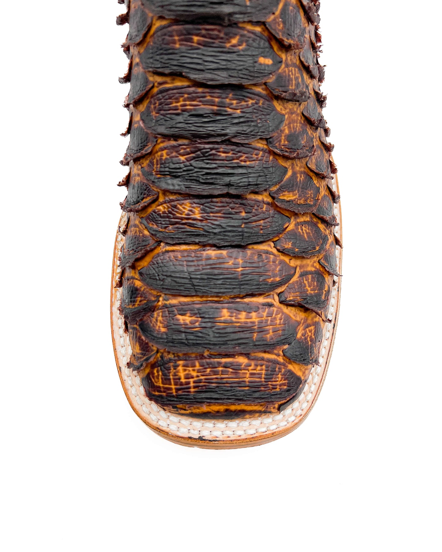 Bota Bulldog Pitón Miel