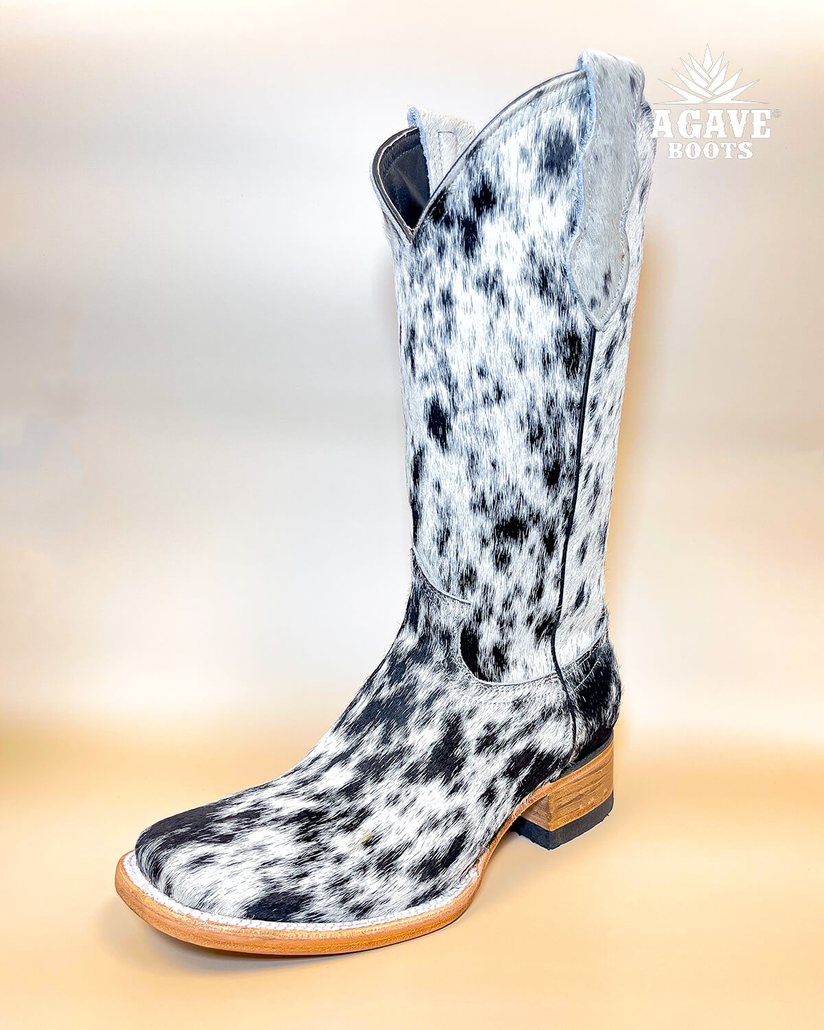 Bota Bulldog Agave Pelo