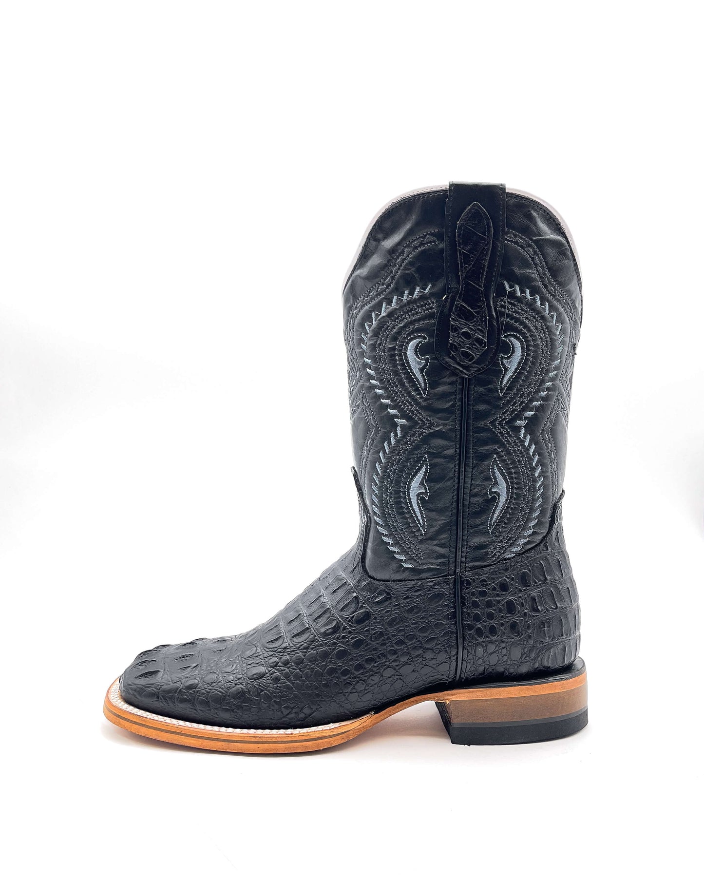 Bota Bulldog Nuca Negro