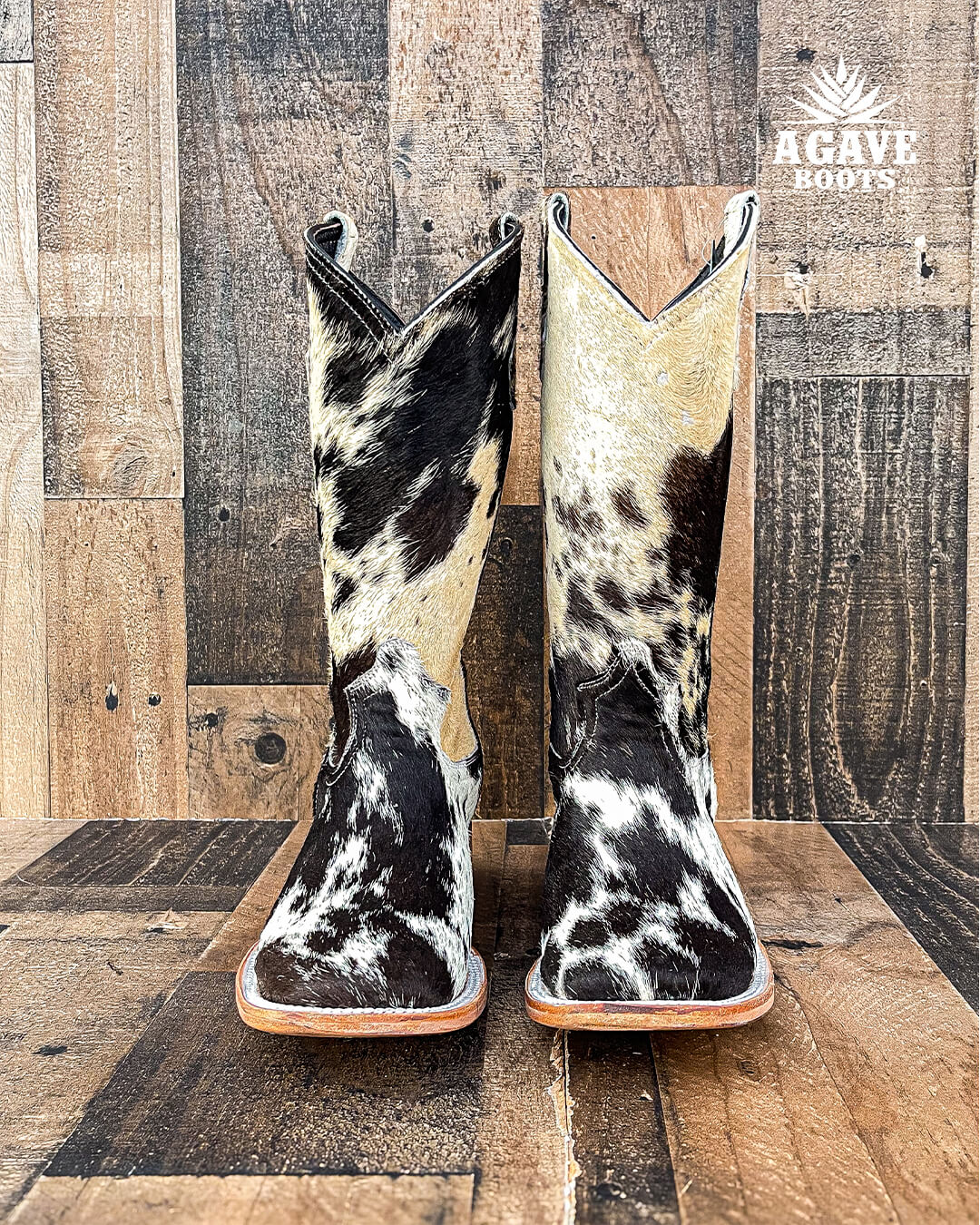 Bota Bulldog Agave Pelo