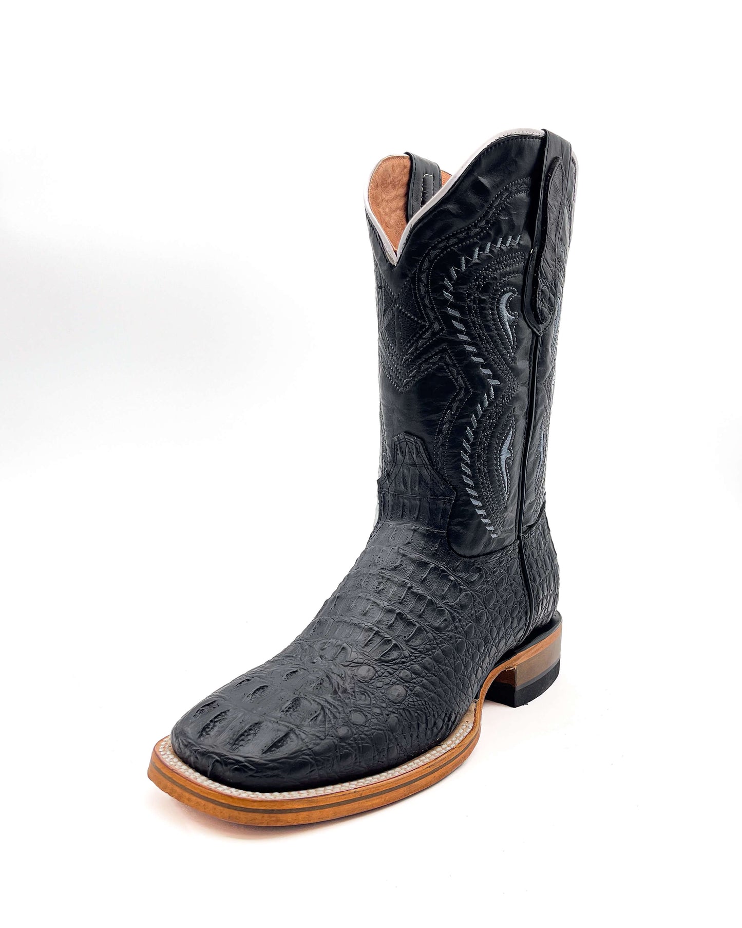Bota Bulldog Nuca Negro