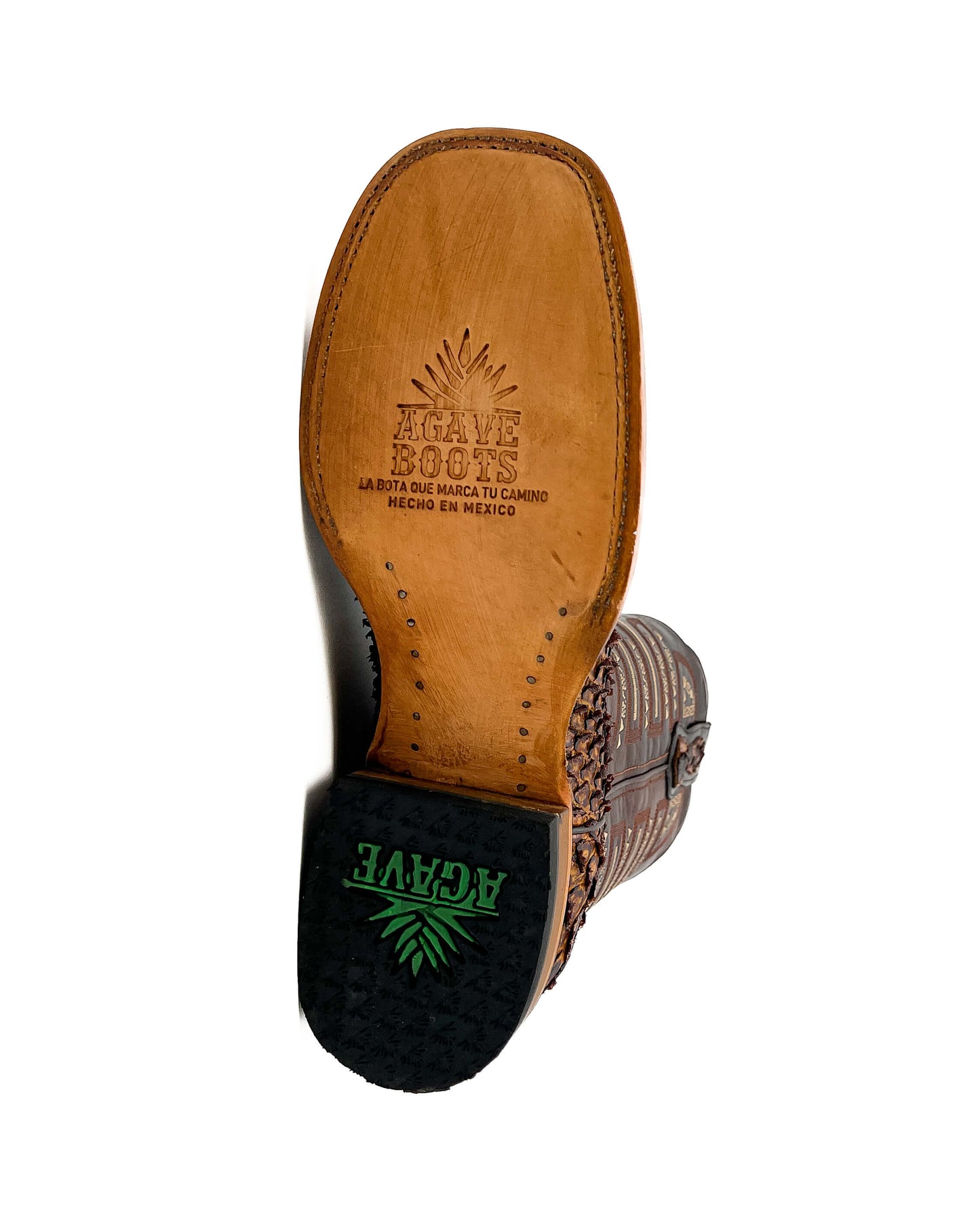 Bota Bulldog Pitón Miel