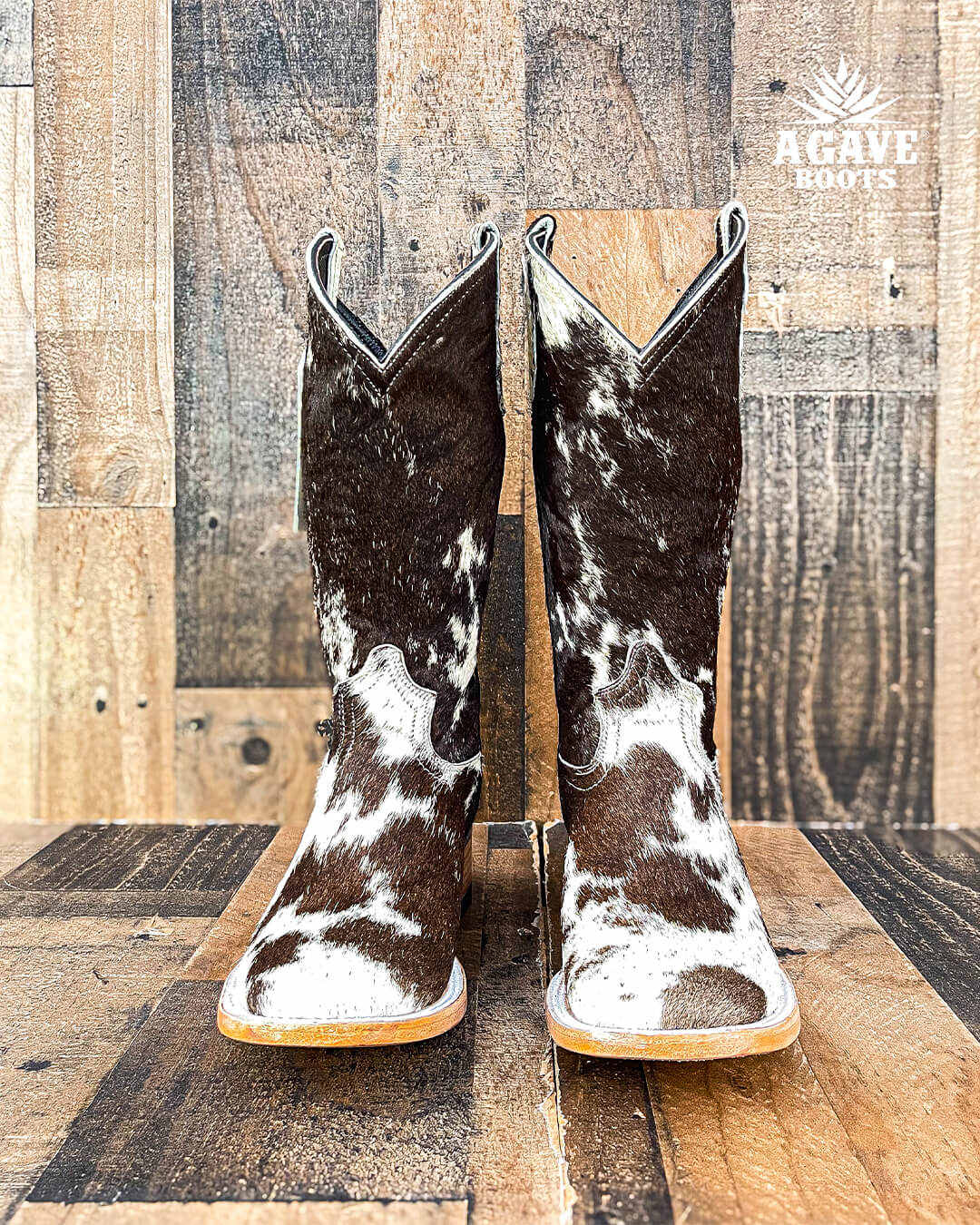 Bota Bulldog Agave Pelo