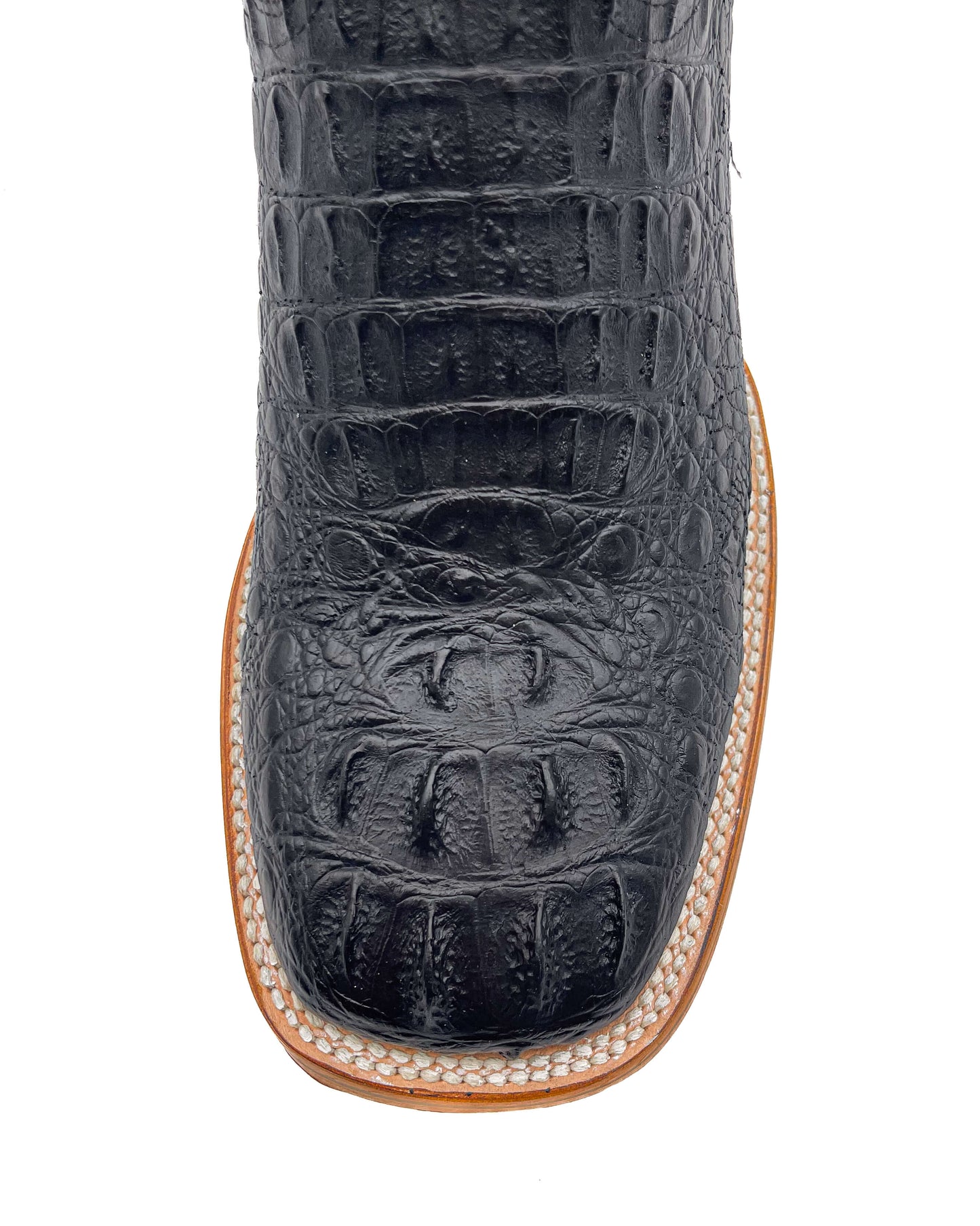 Bota Bulldog Nuca Negro