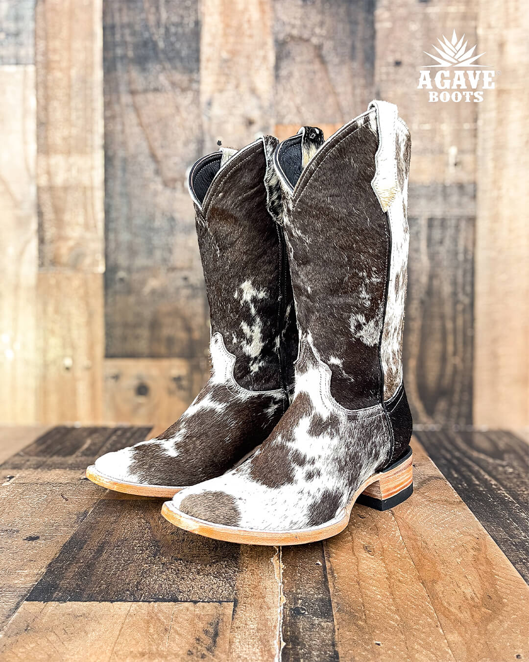 Bota Bulldog Agave Pelo