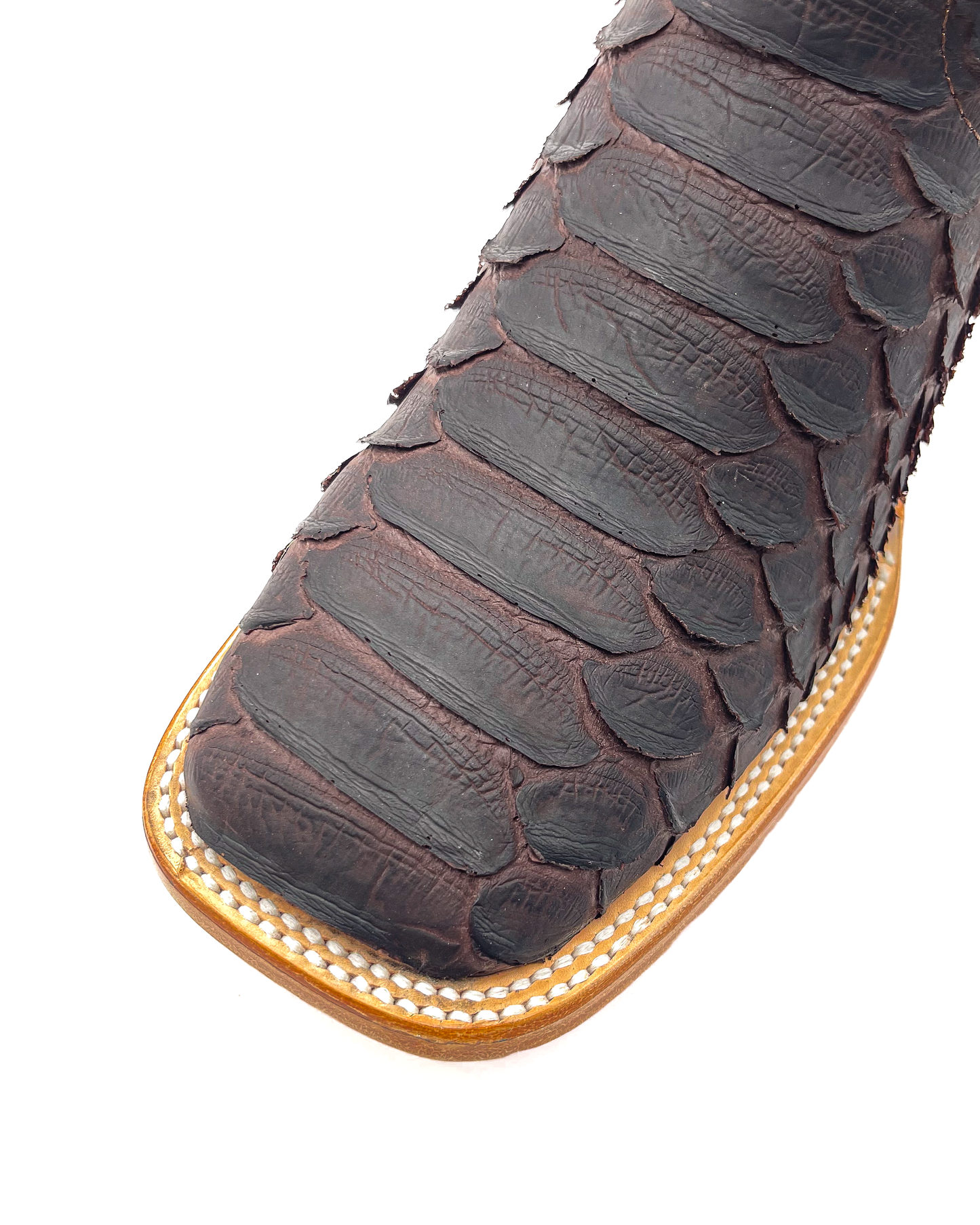 Bota Bulldog Pitón Mega Café