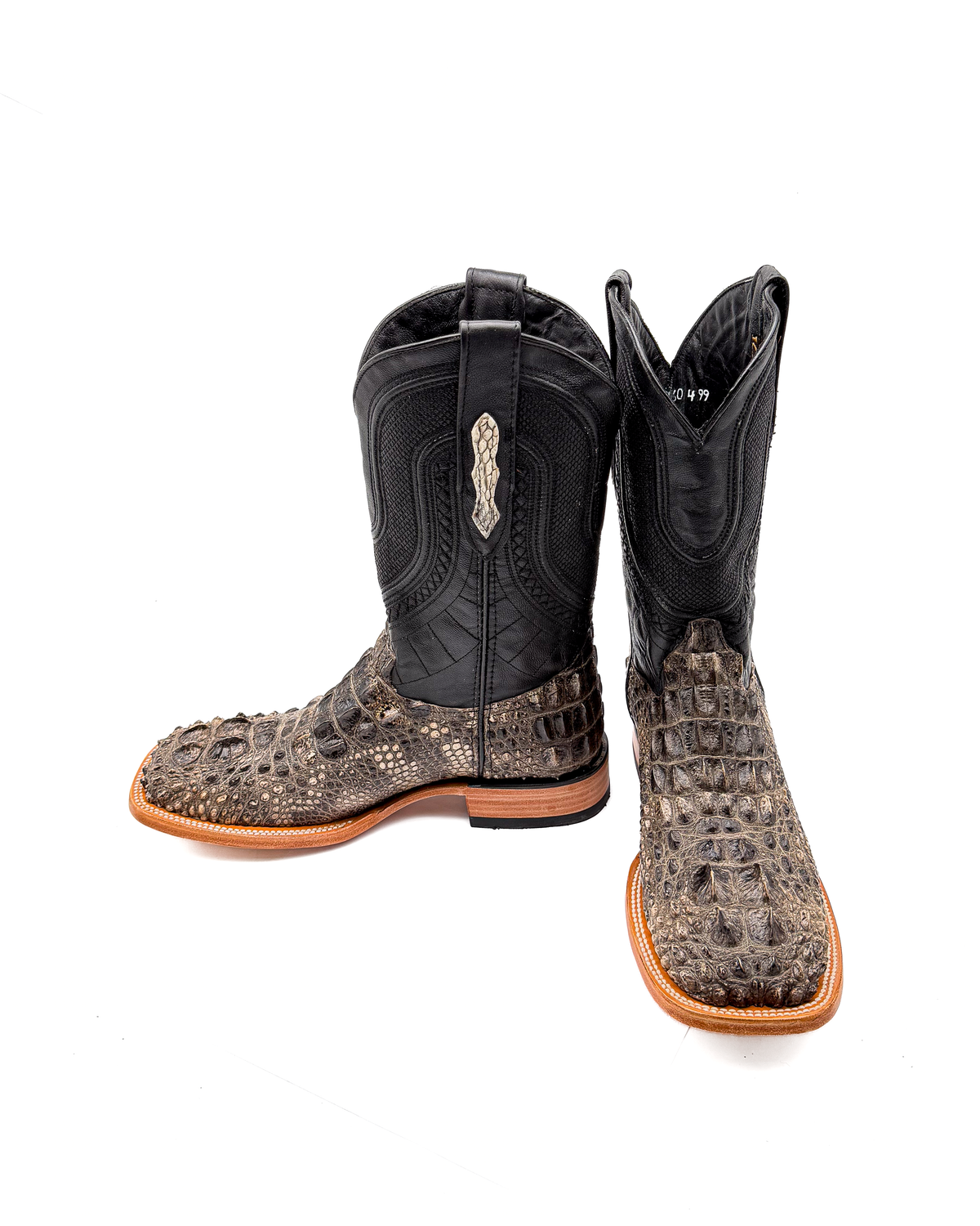 Bota Bulldog Lagarto Original