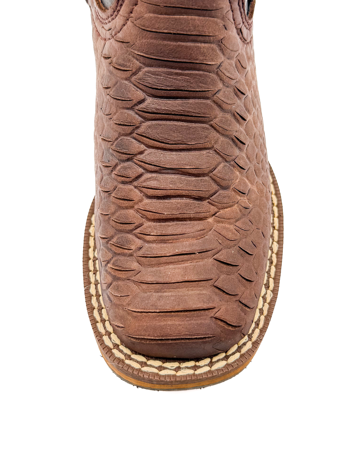 Bota de Niño Víbora