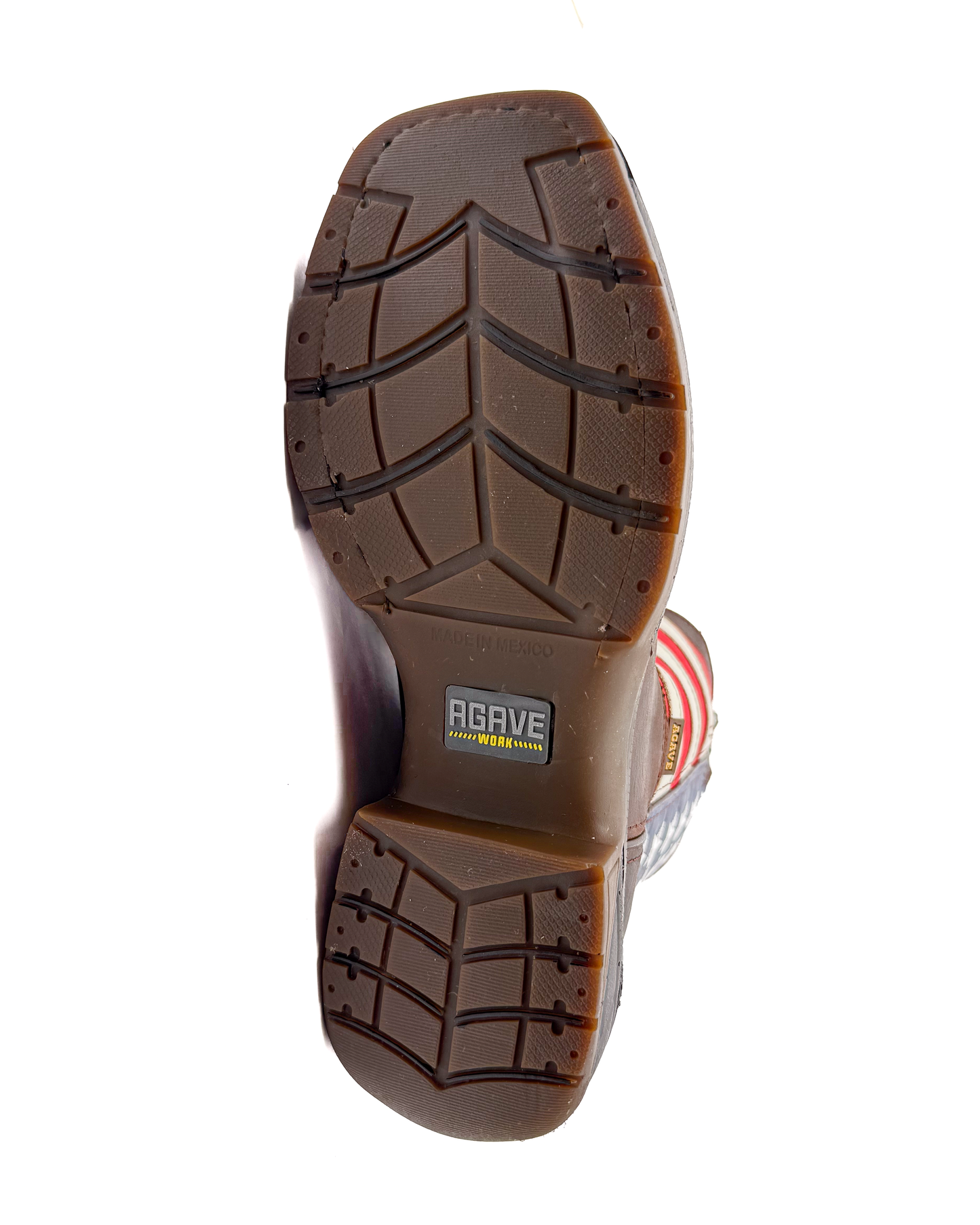 Bota de Trabajo USA No Casco