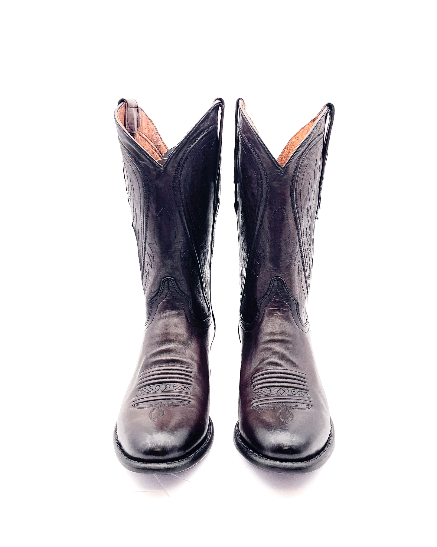 Bota Oval Mestizo Moca