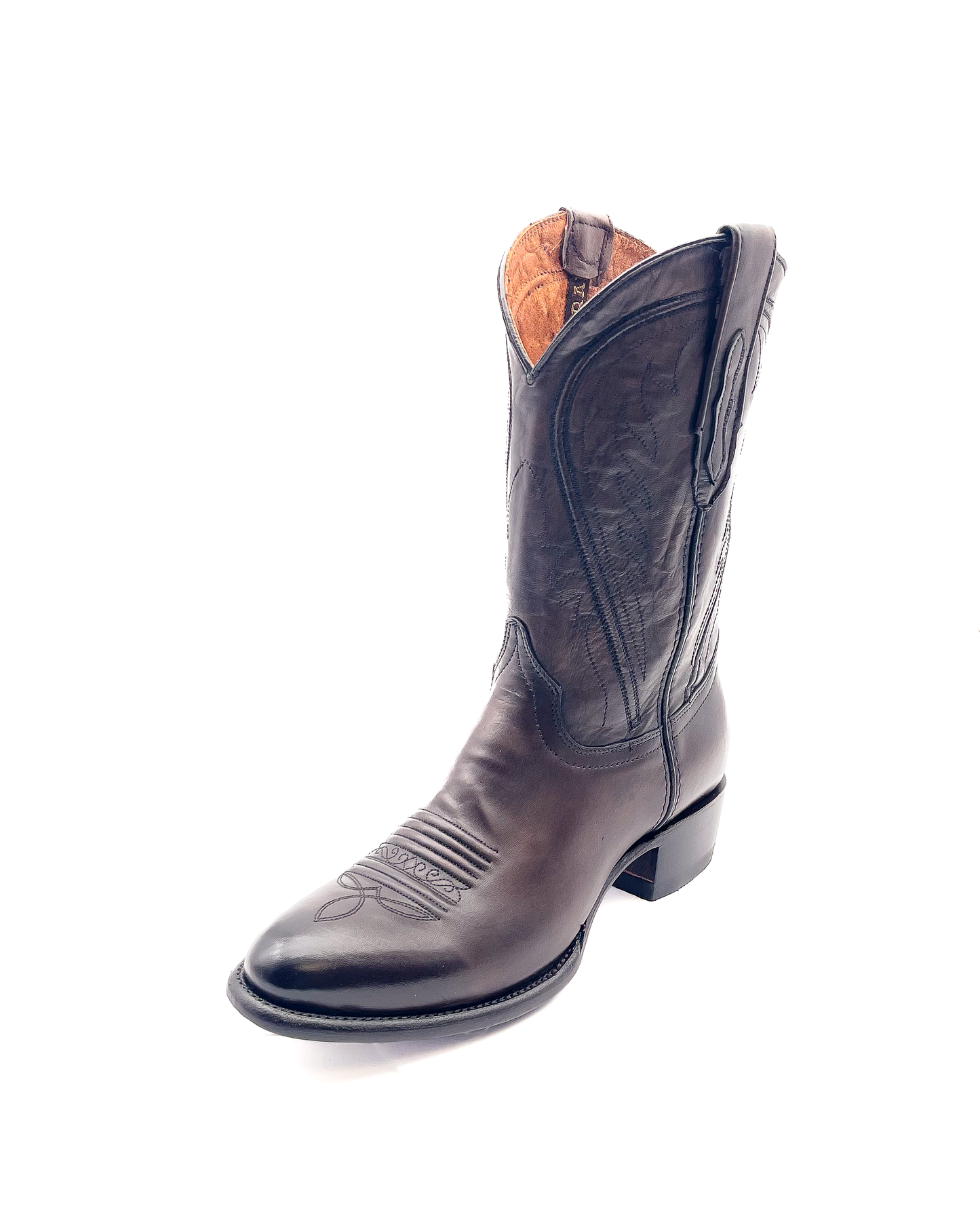 Bota Oval Mestizo Moca