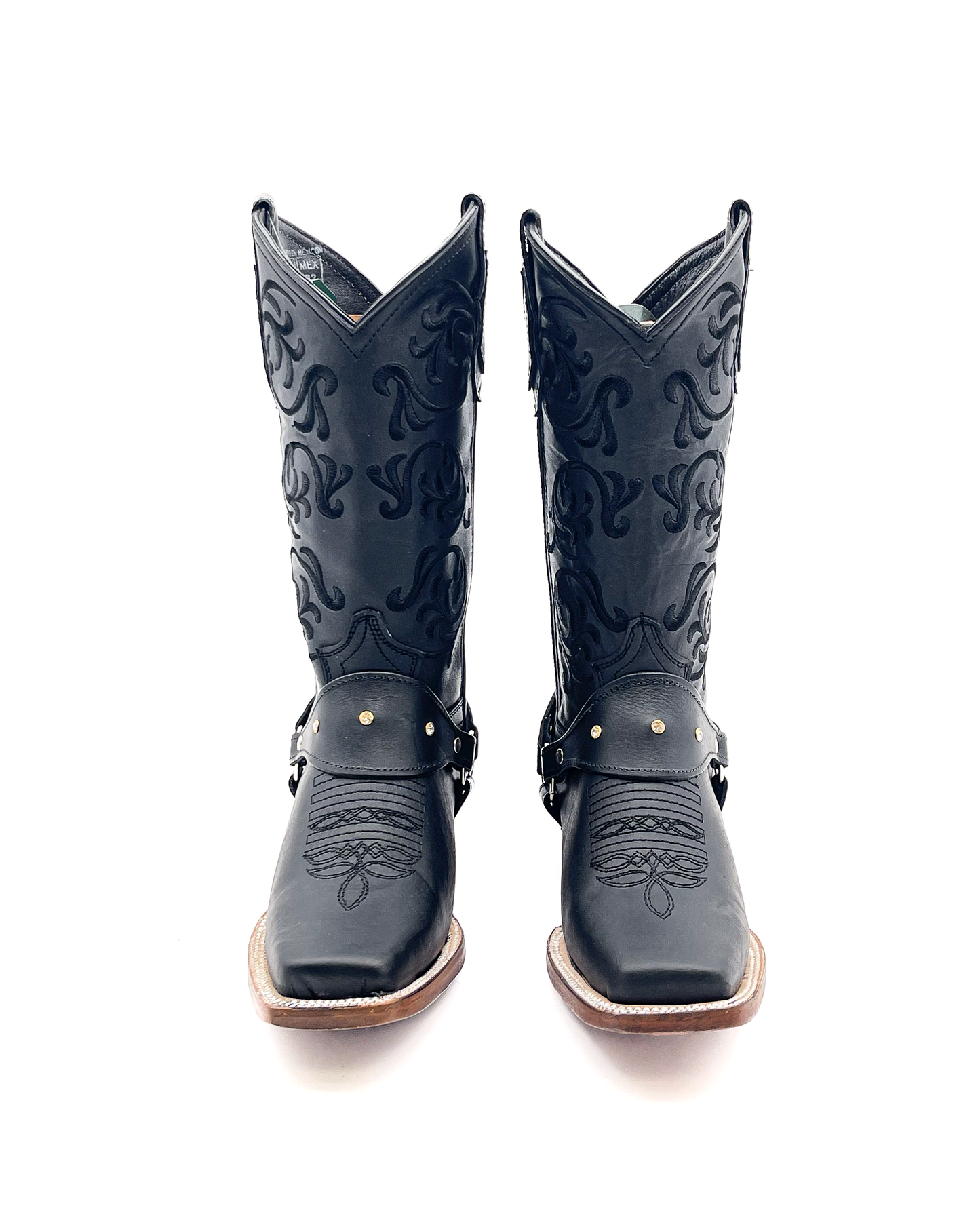 Bota Rodeo Eli Negro