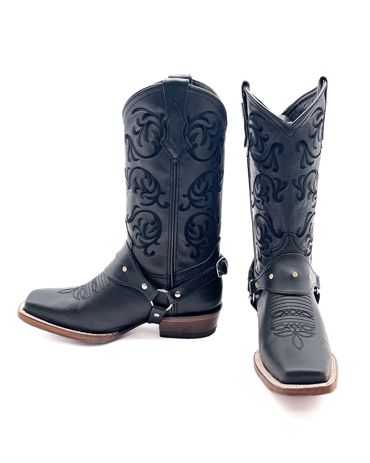 Bota Rodeo Eli Negro