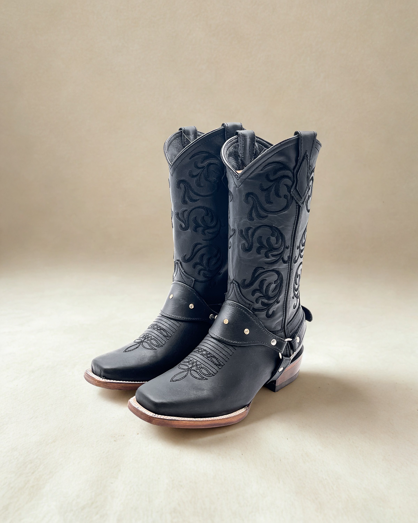 Bota Rodeo Eli Negro