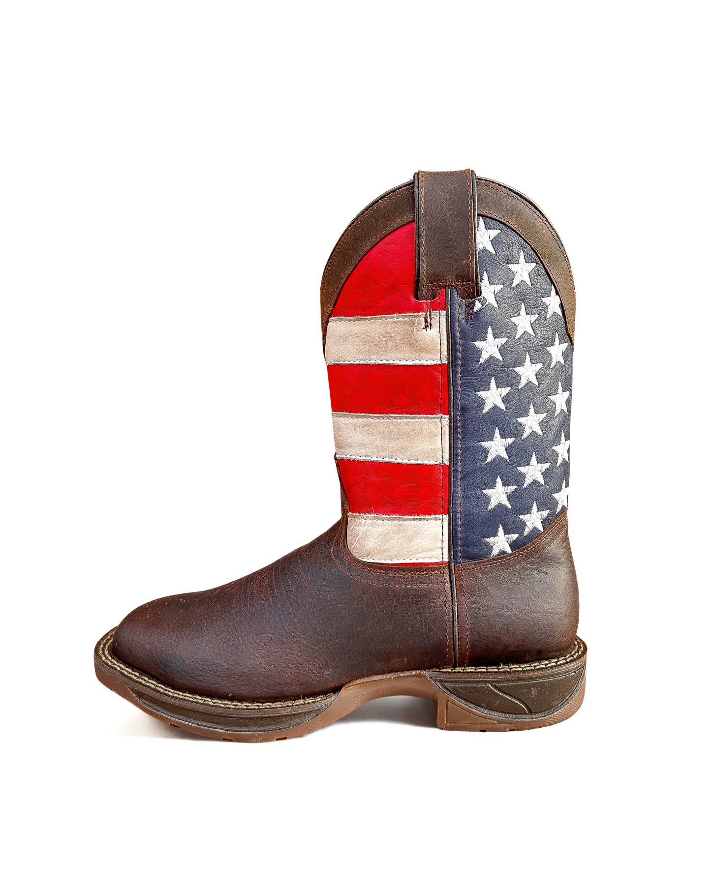 Bota de Trabajo USA No Casco