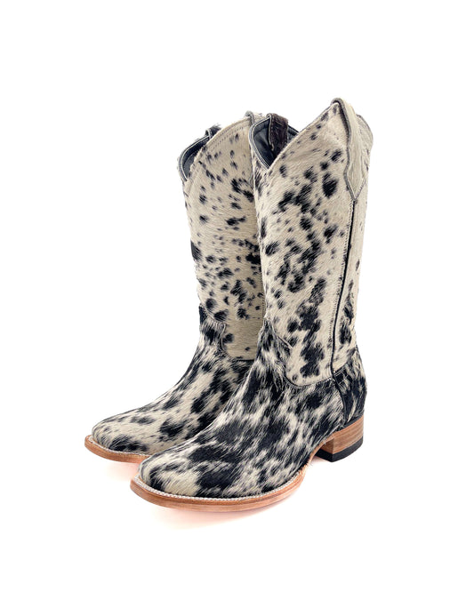 Bota Bulldog Agave Pelo
