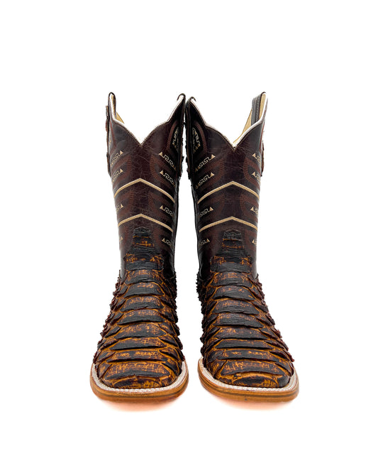 Bota Bulldog Pitón Miel