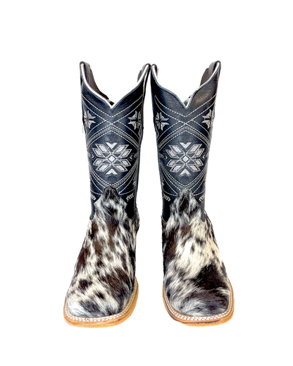 Bota Bulldog Agave Pelo Azteca