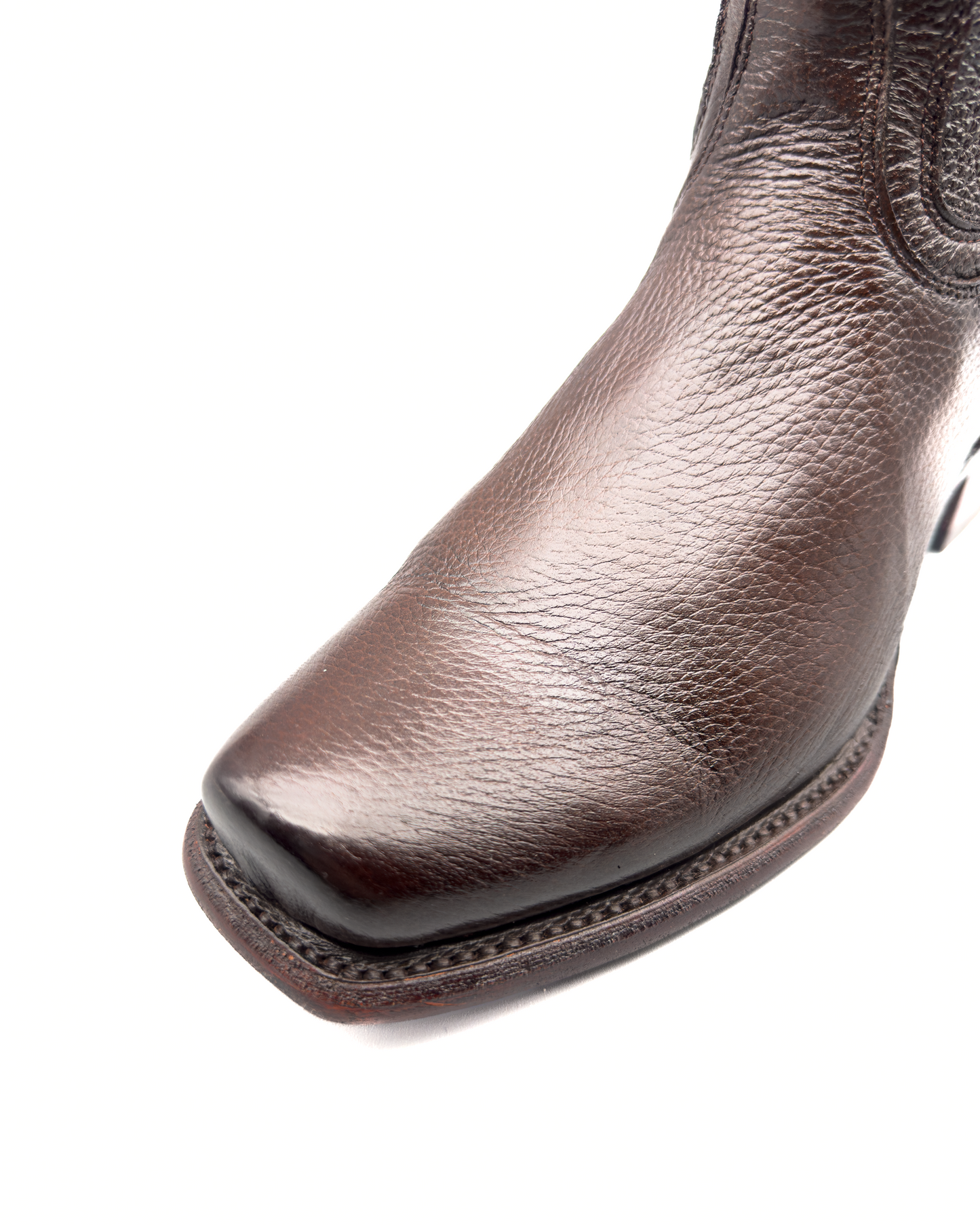 Botín Dubai en Piel de Venado