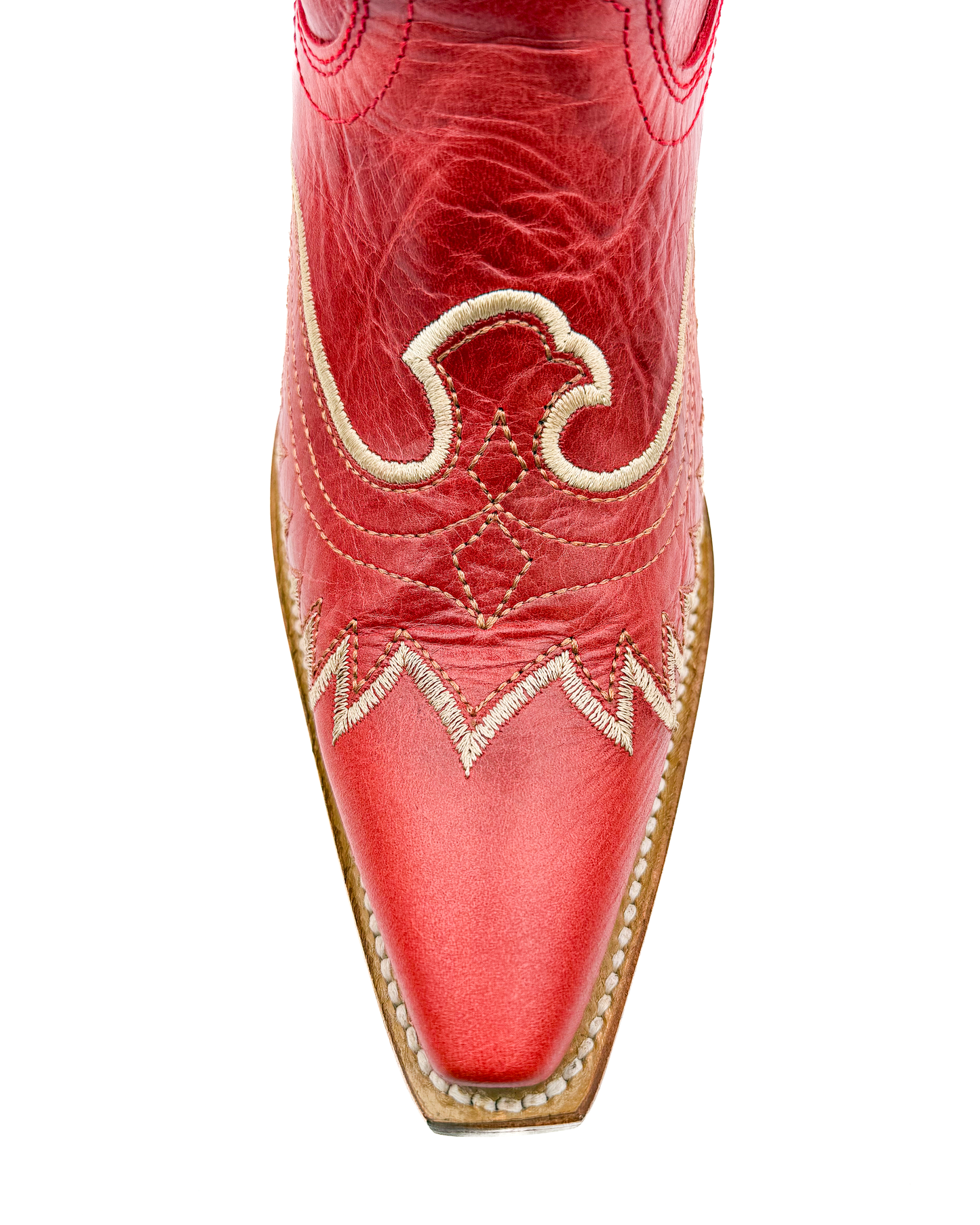 Bota Puntal Águila Rojo